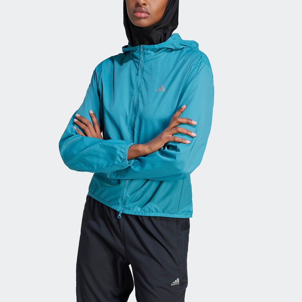 adidas Performance Laufjacke »RUN IT WINDBREAKER«