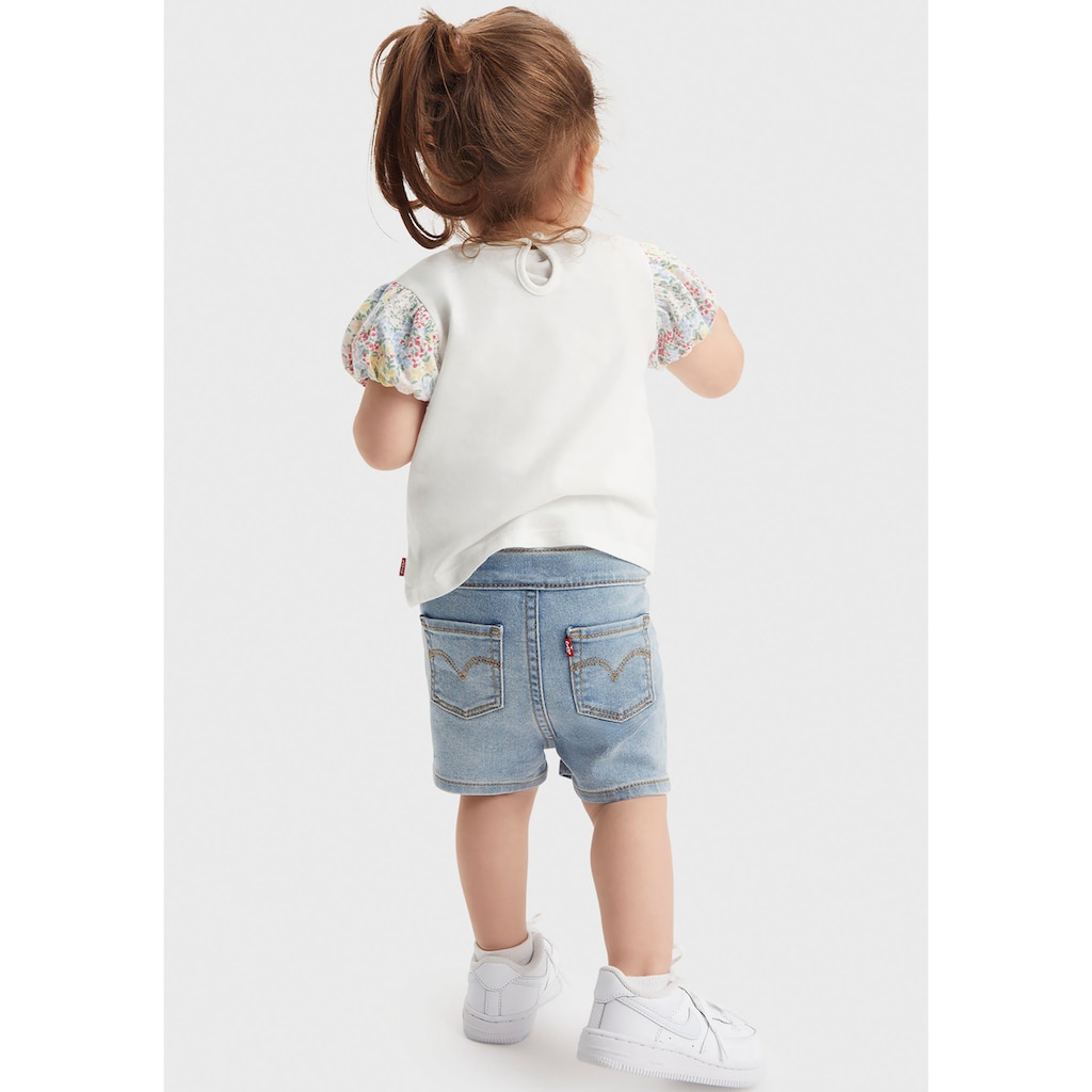 Levi's® Kids Shirt & Hose, (Set, 2-teiliges), for Baby GIRLS