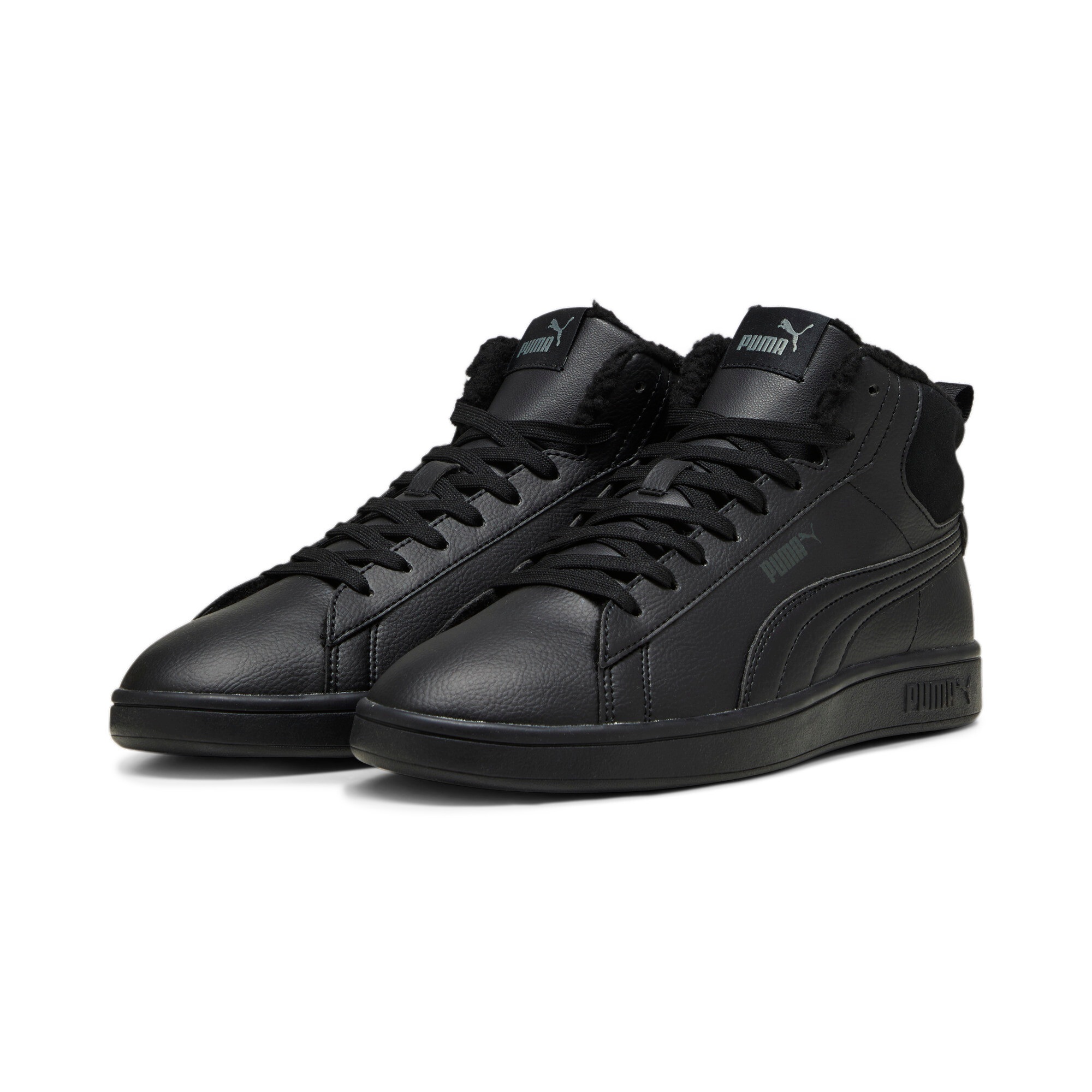 PUMA Winterboots »SMASH 3.0 MID WTR« Sneakerboots, Winterschuhe, gefüttert