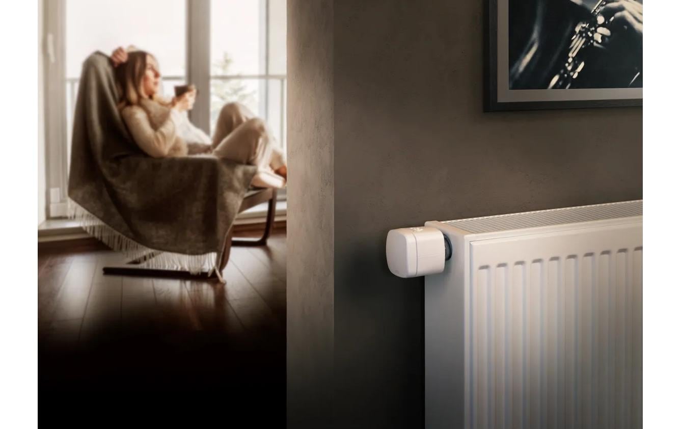 EVE Heizkörperthermostat »Eve Thermo 2er Pack«