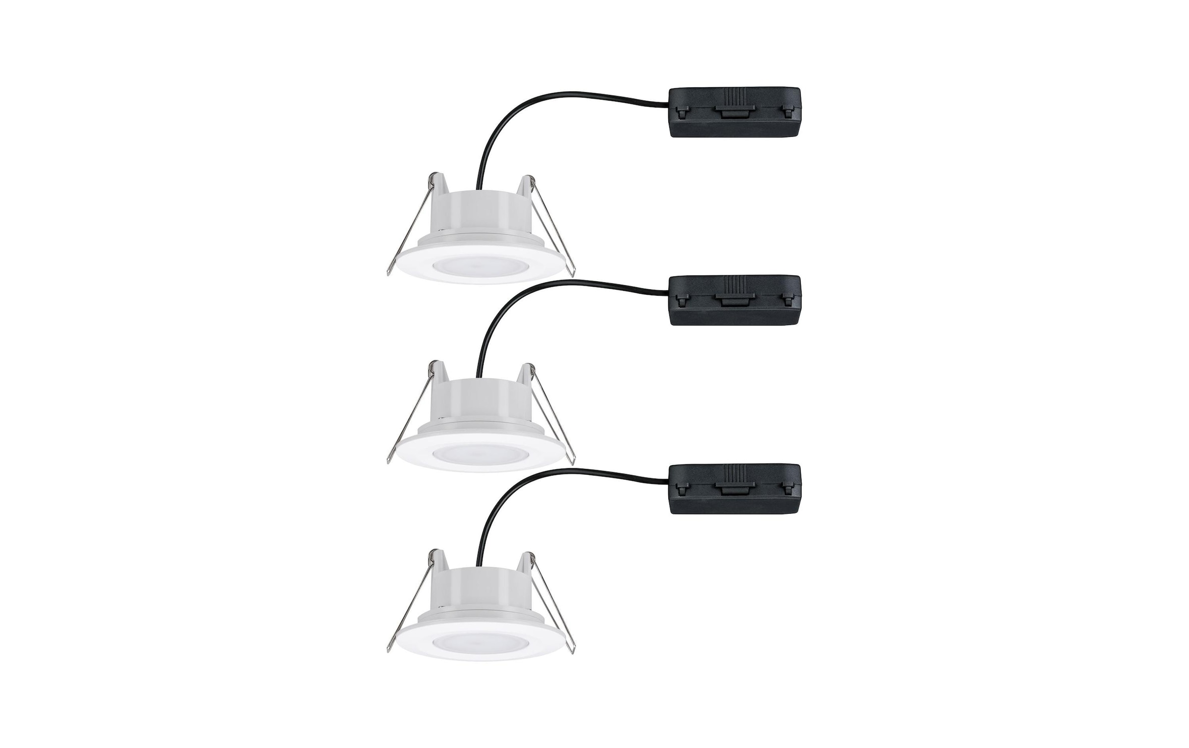 Paulmann LED Deckenspot »LED Calla Basis«, 3 flammig