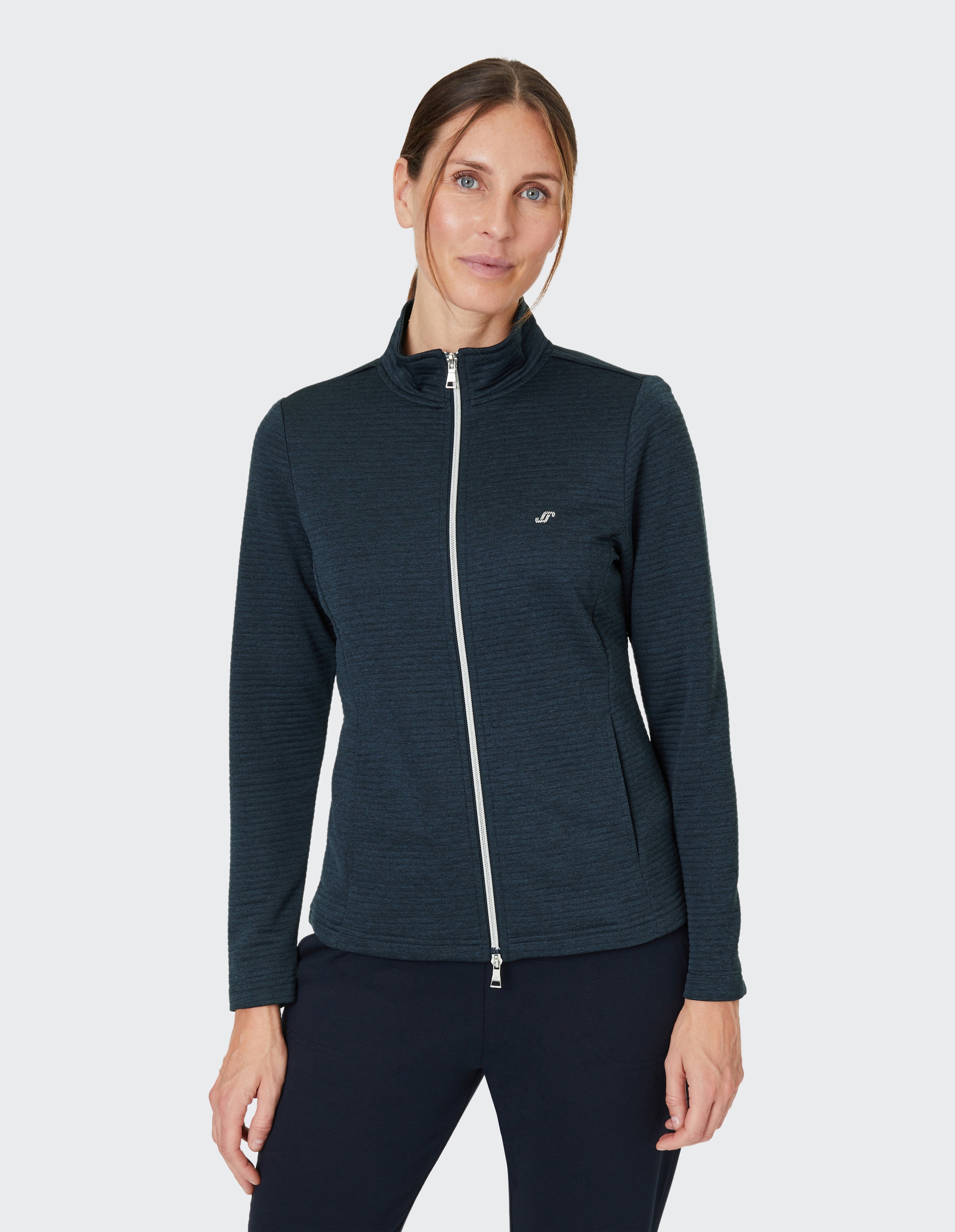 Joy Sportswear Trainingsjacke »D SWEATJACKE PEGGY« 1 Stk. tlg.