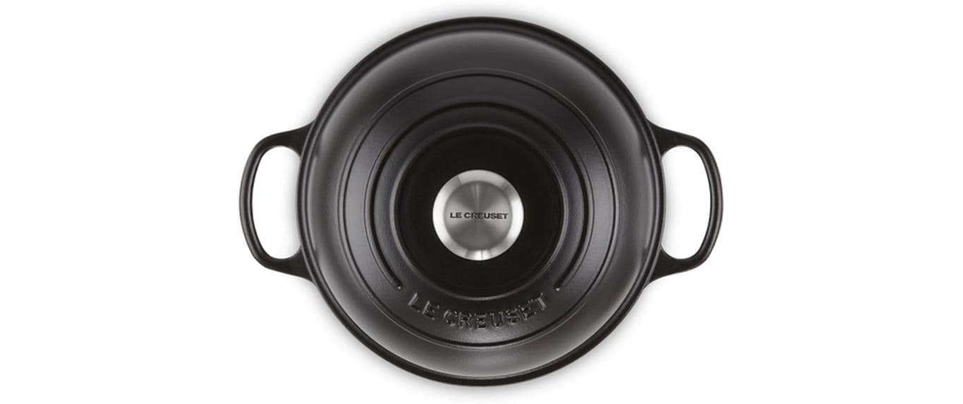 LE CREUSET Bräter »Bräter Ø 24 cm«, Gusseisen