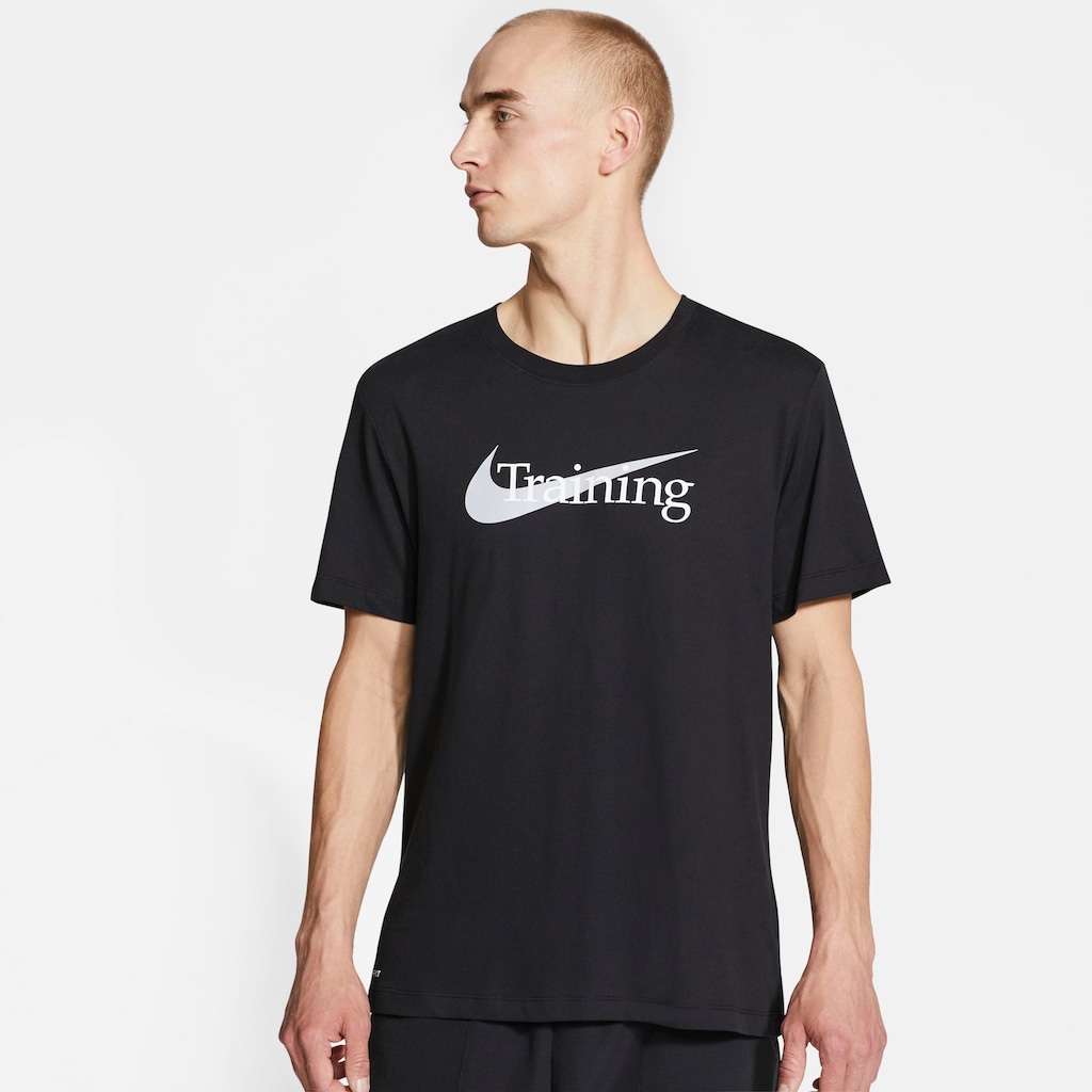 Nike Trainingsshirt »Dri-FIT Men's Swoosh Training T-Shirt«
