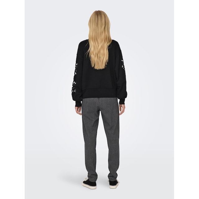 Sweater L/S SWT« ONLY online »ONLWINNIE bestellen O-NECK | Jelmoli-Versand