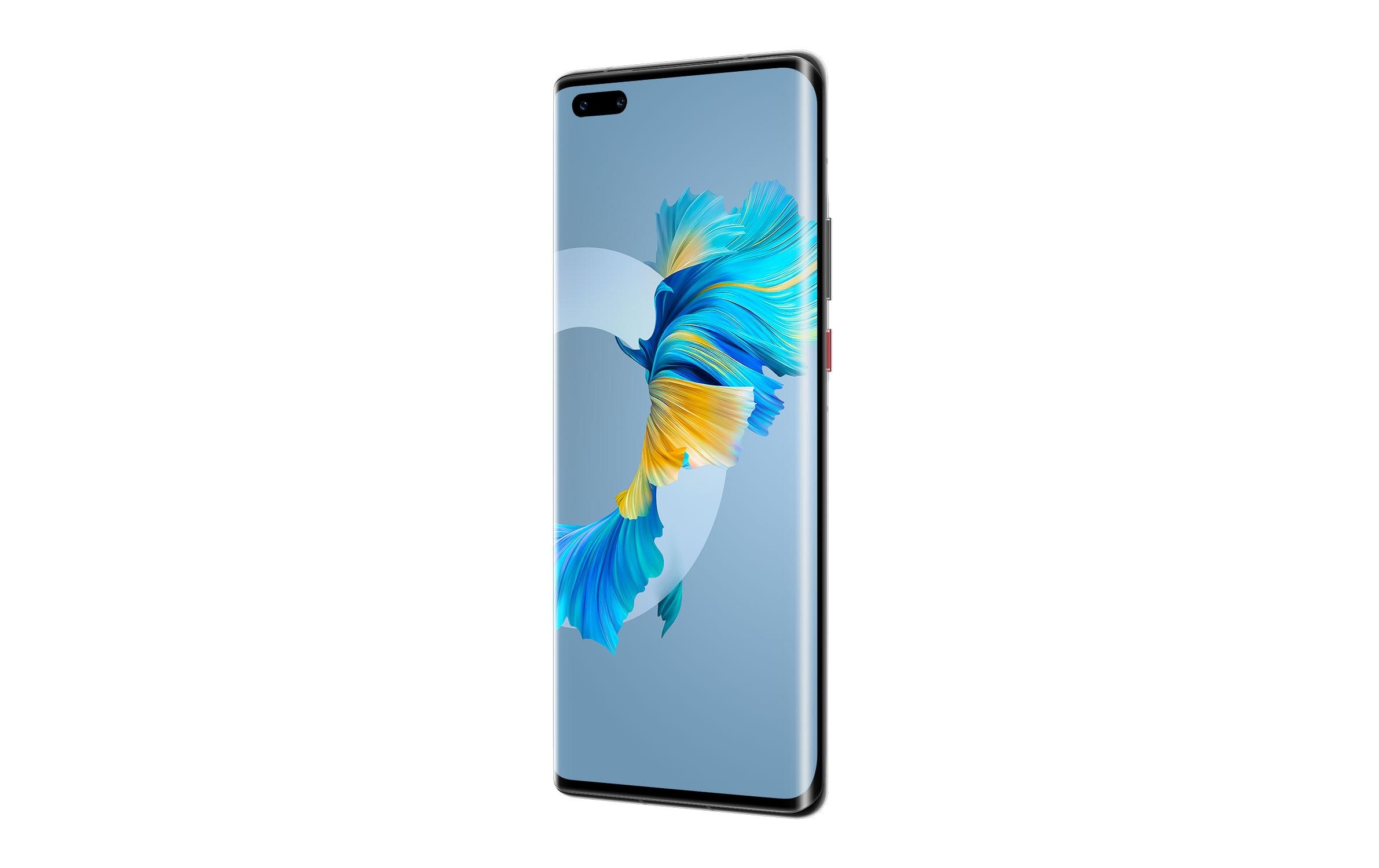 Huawei Smartphone »Mate40 Pro«, schwarz