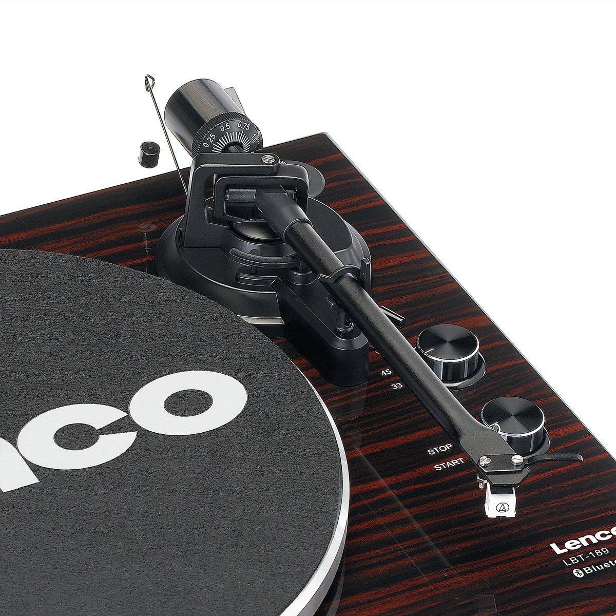 Lenco Plattenspieler