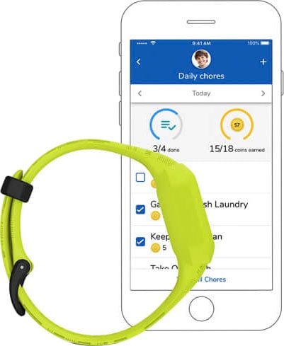 Garmin Smartwatch »vivofit jr. 3«, Proprietär