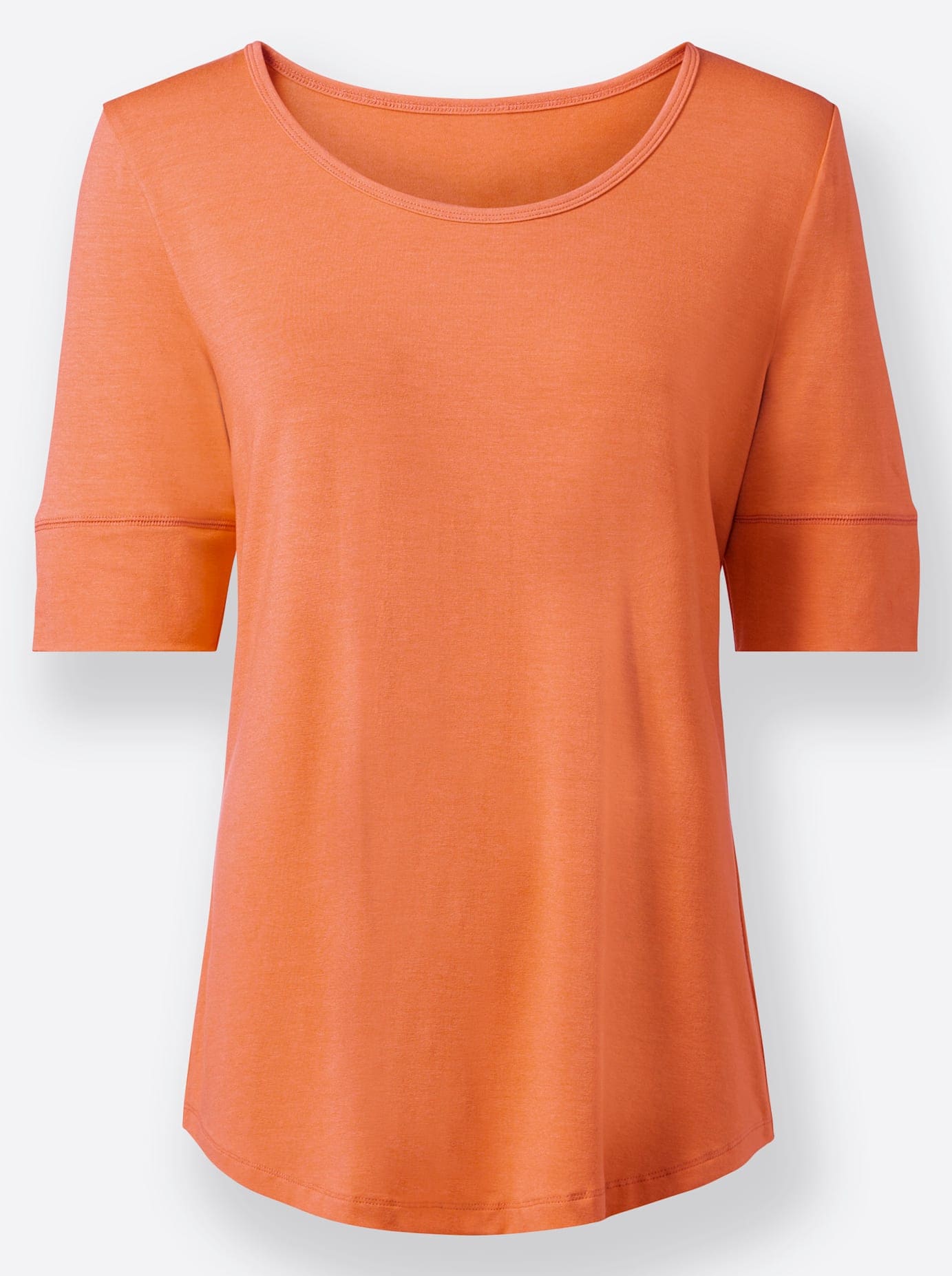 Inspirationen T-Shirt »Shirt«, (1 tlg.)