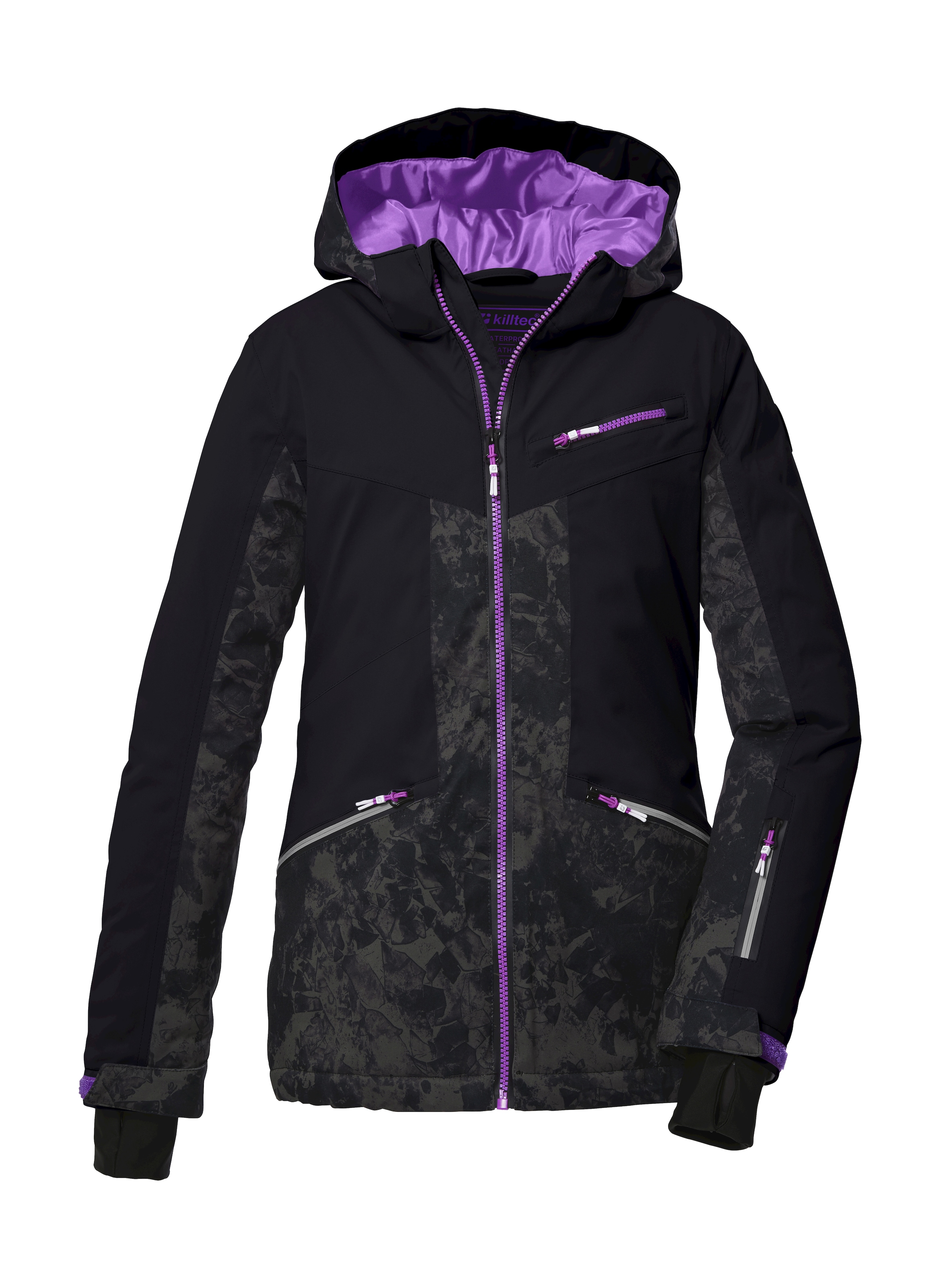 Killtec Skijacke »KSW 118 GRLS SKI JCKT«