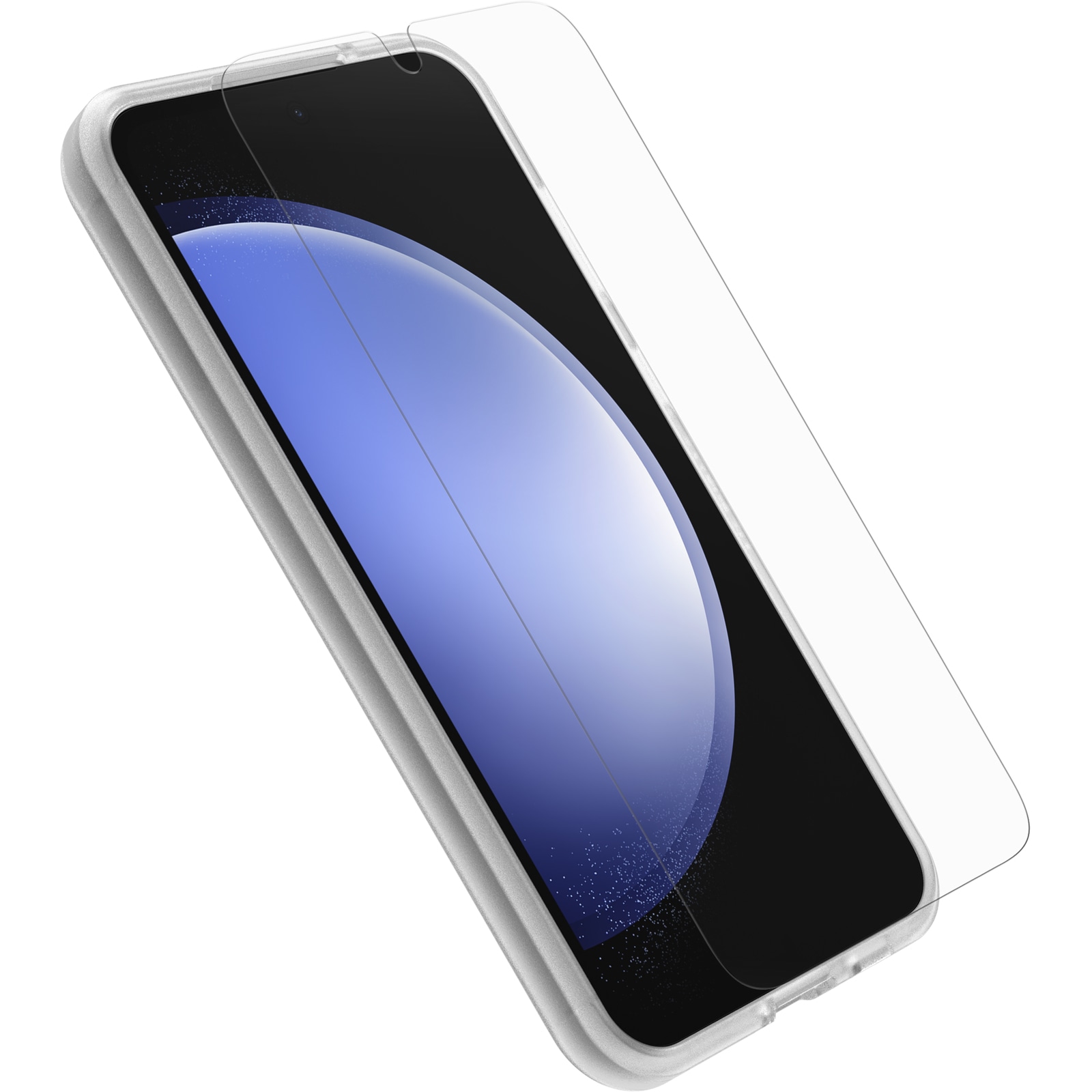 Otterbox Handyhülle »React + Glass«, für Samsung Galaxy S23 FE, stabiler Schutz vor Kratzern und Stössen