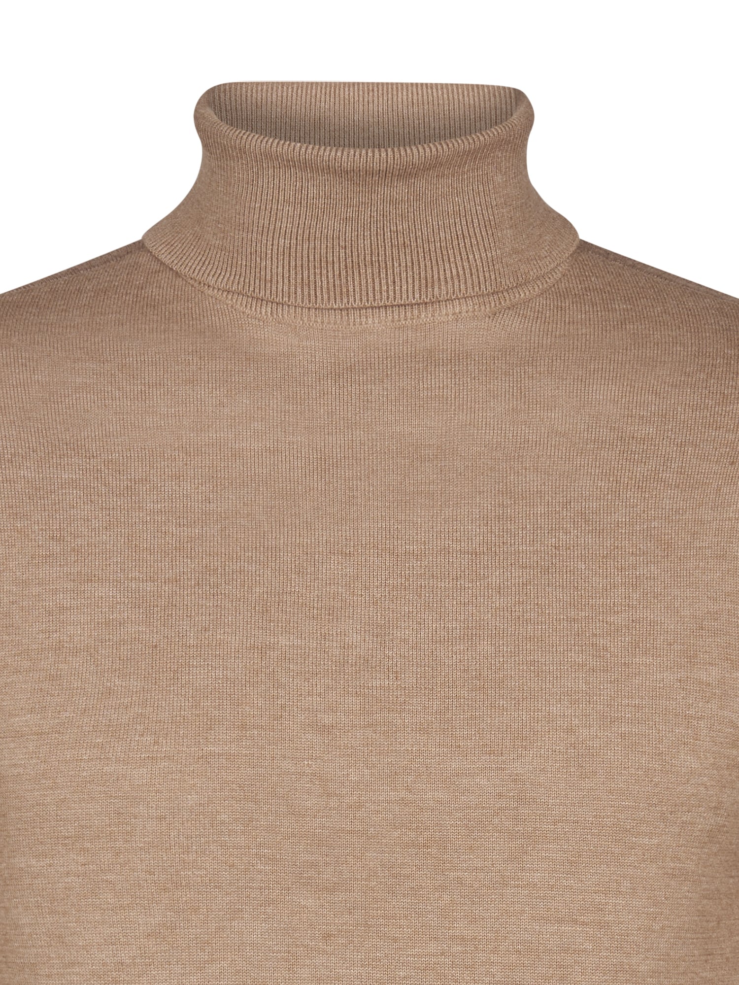 Petrol Industries Rollkragenpullover »Men Knitwear Collar Basi«, Pflegeleichter Materialmix mit Baumwollanteil