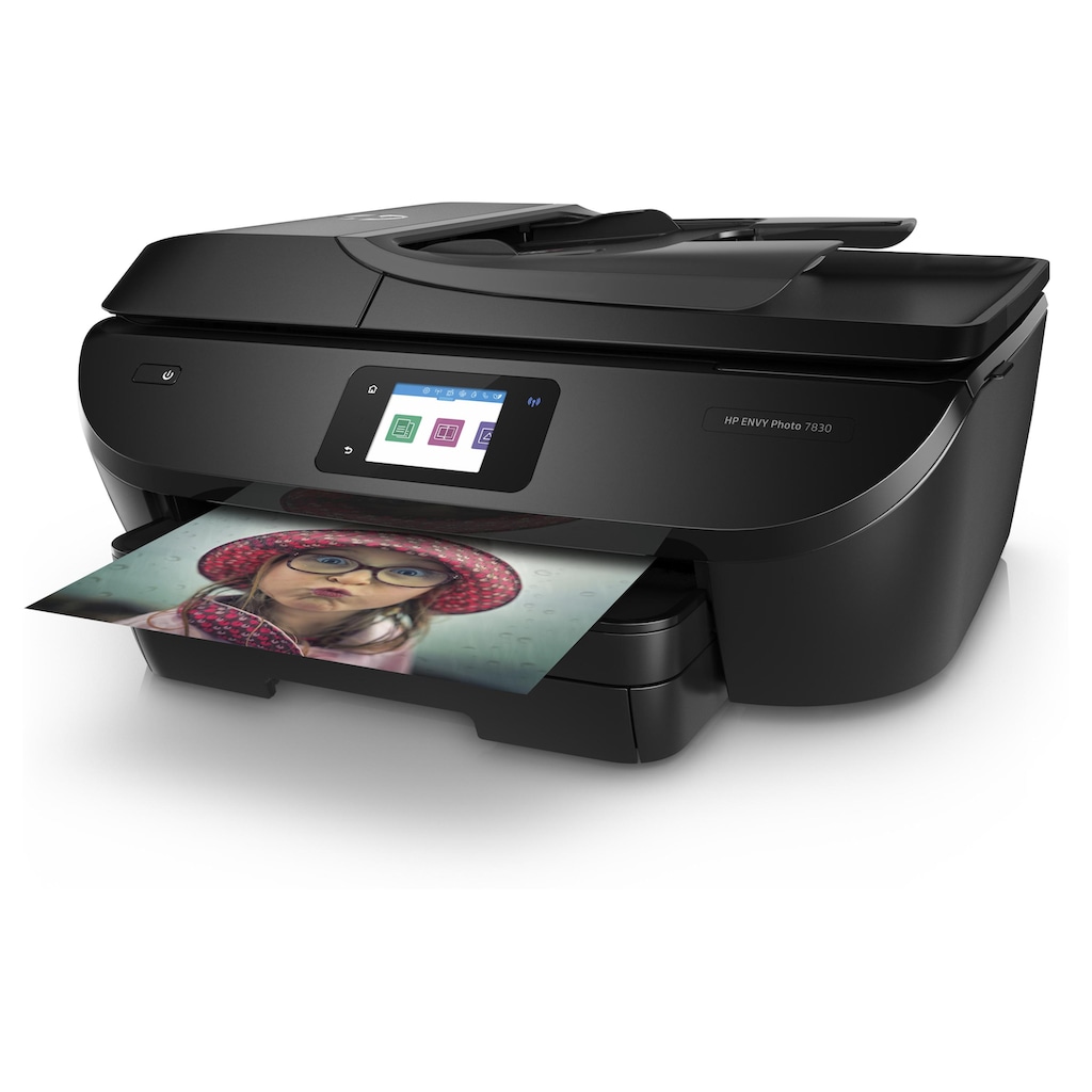 HP Tintenstrahldrucker