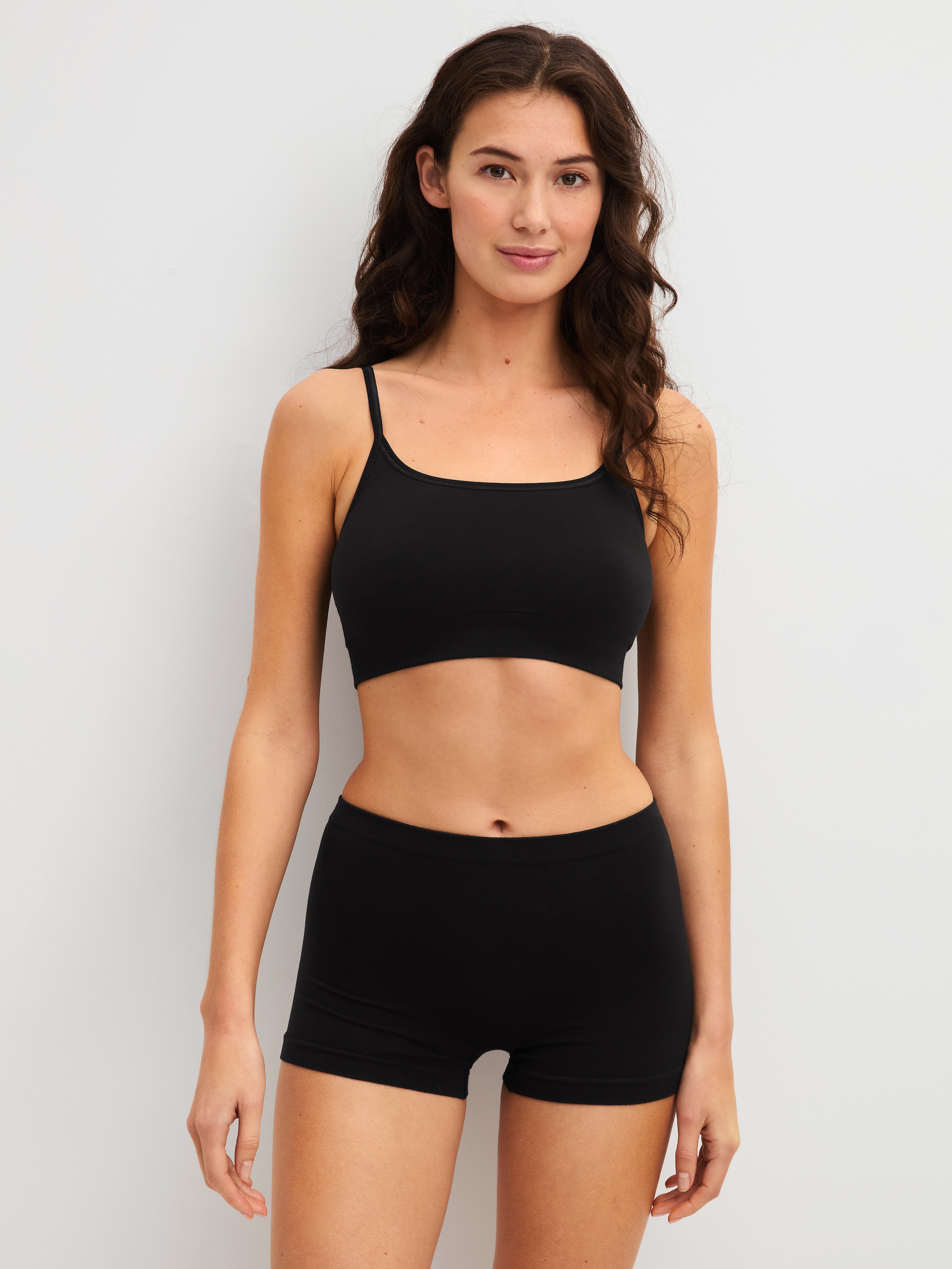 CALIDA Pyjamahose "Seamless Natural"