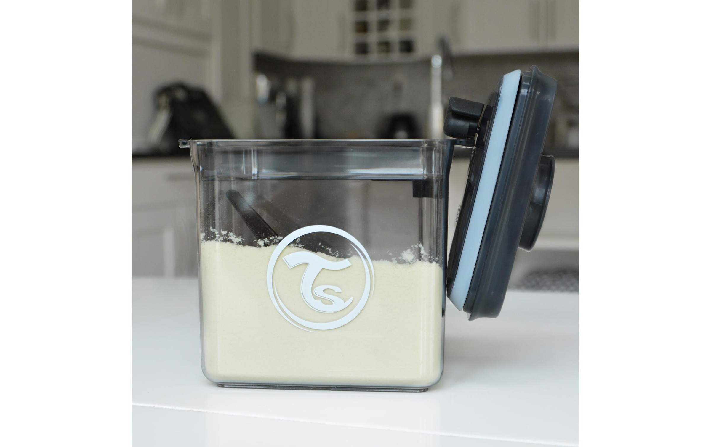 Aufbewahrungsschüssel »Twistshake 1700 ml«, (1 tlg.)