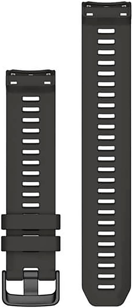 Garmin Uhrenarmband »Wechselarmband 22 mm Silikon für Instinct«