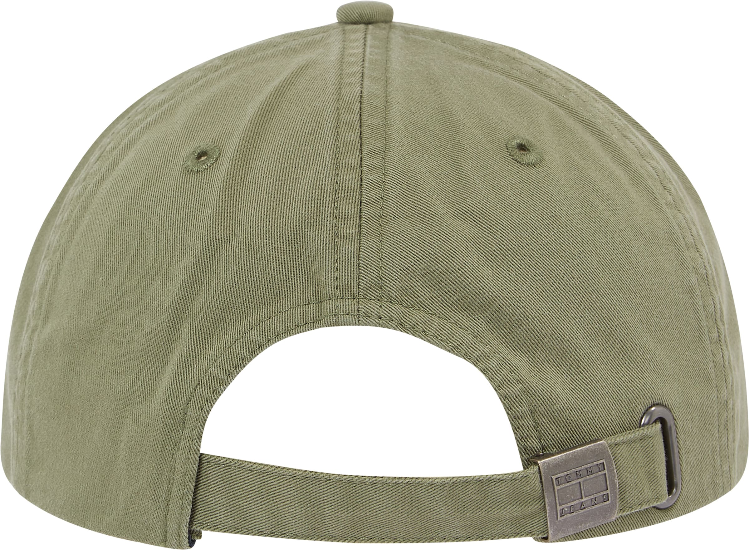 Tommy Jeans Baseball Cap »TJM HERITAGE CAP«, mit grosser Logostickerei