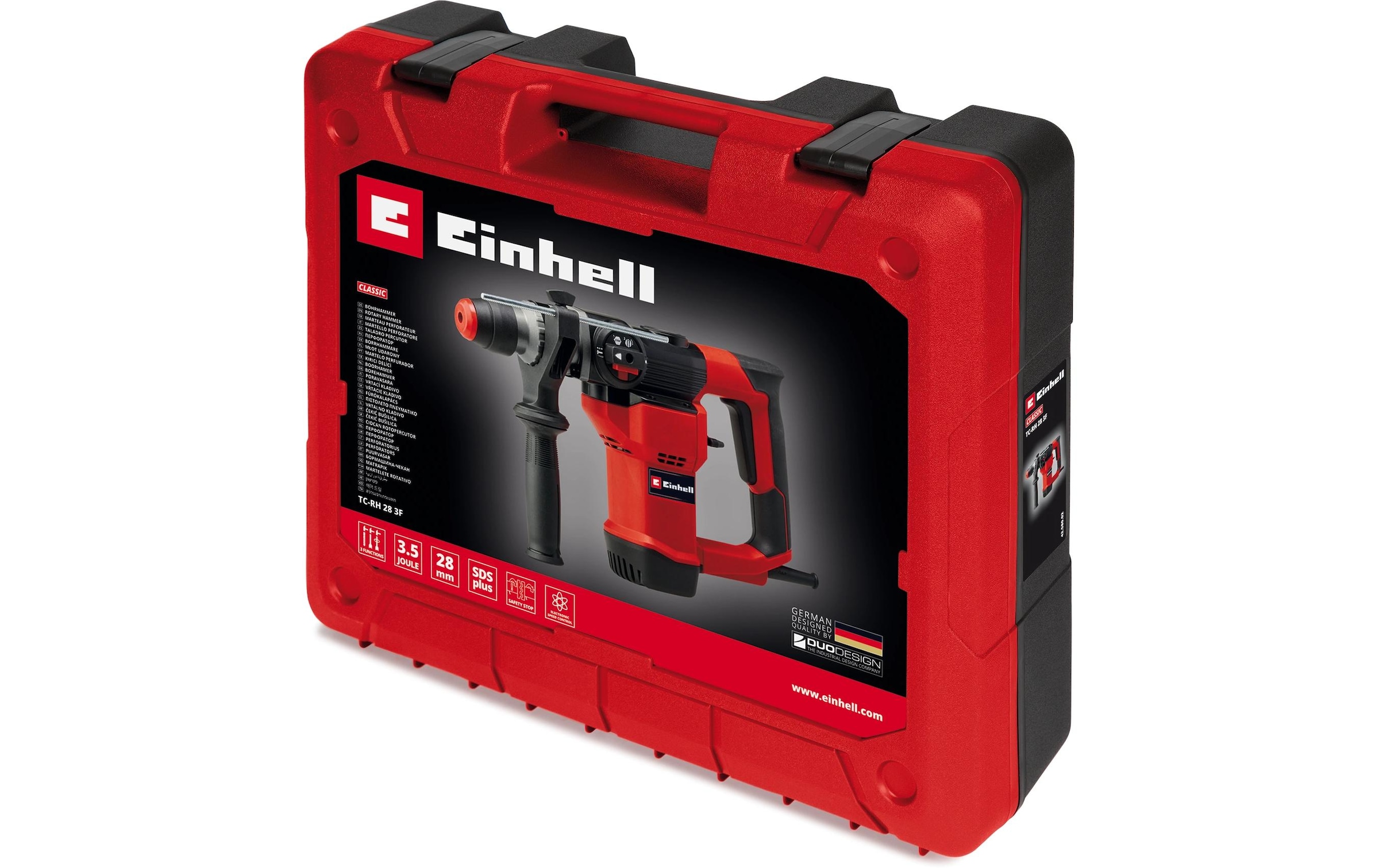 Einhell Bohrhammer »TC-RH 28 3F«