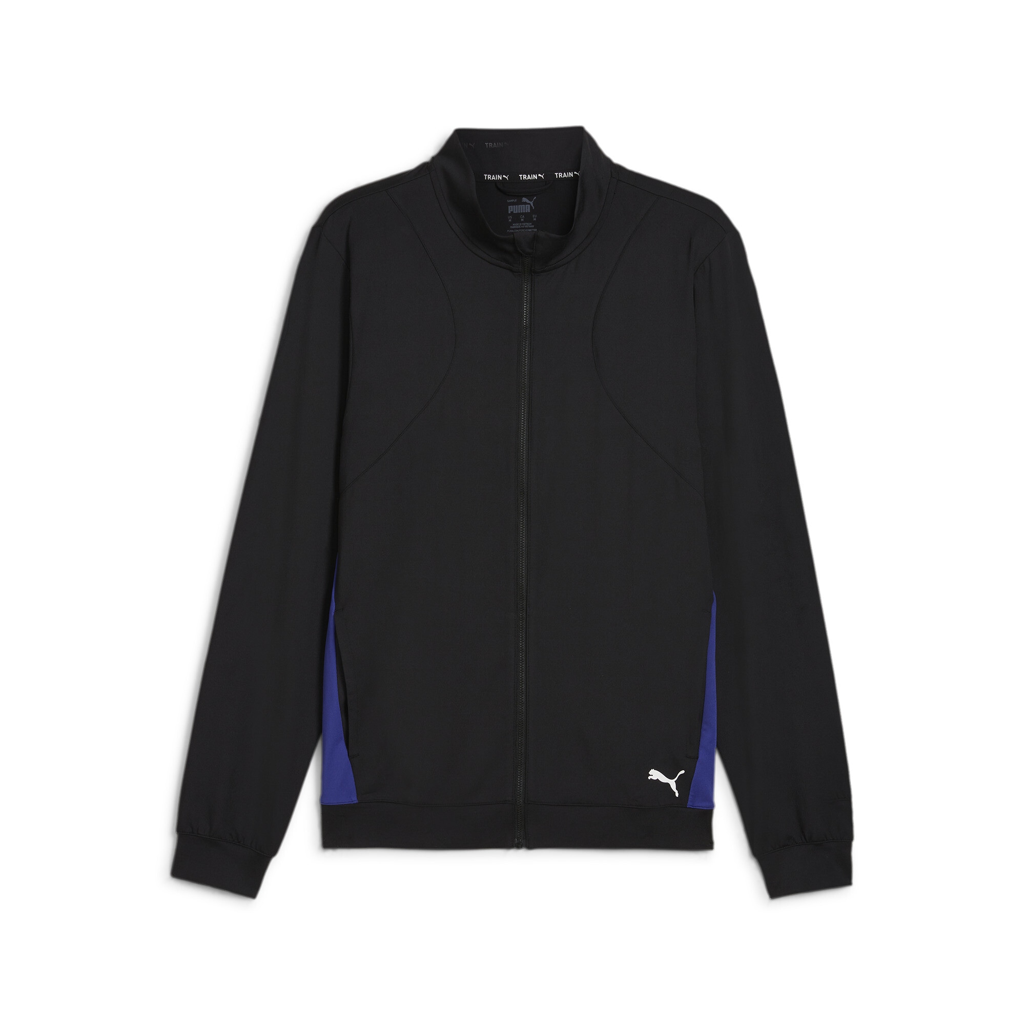 PUMA Sweatjacke »M CLOUDSPUN FULL ZIP JACKET«