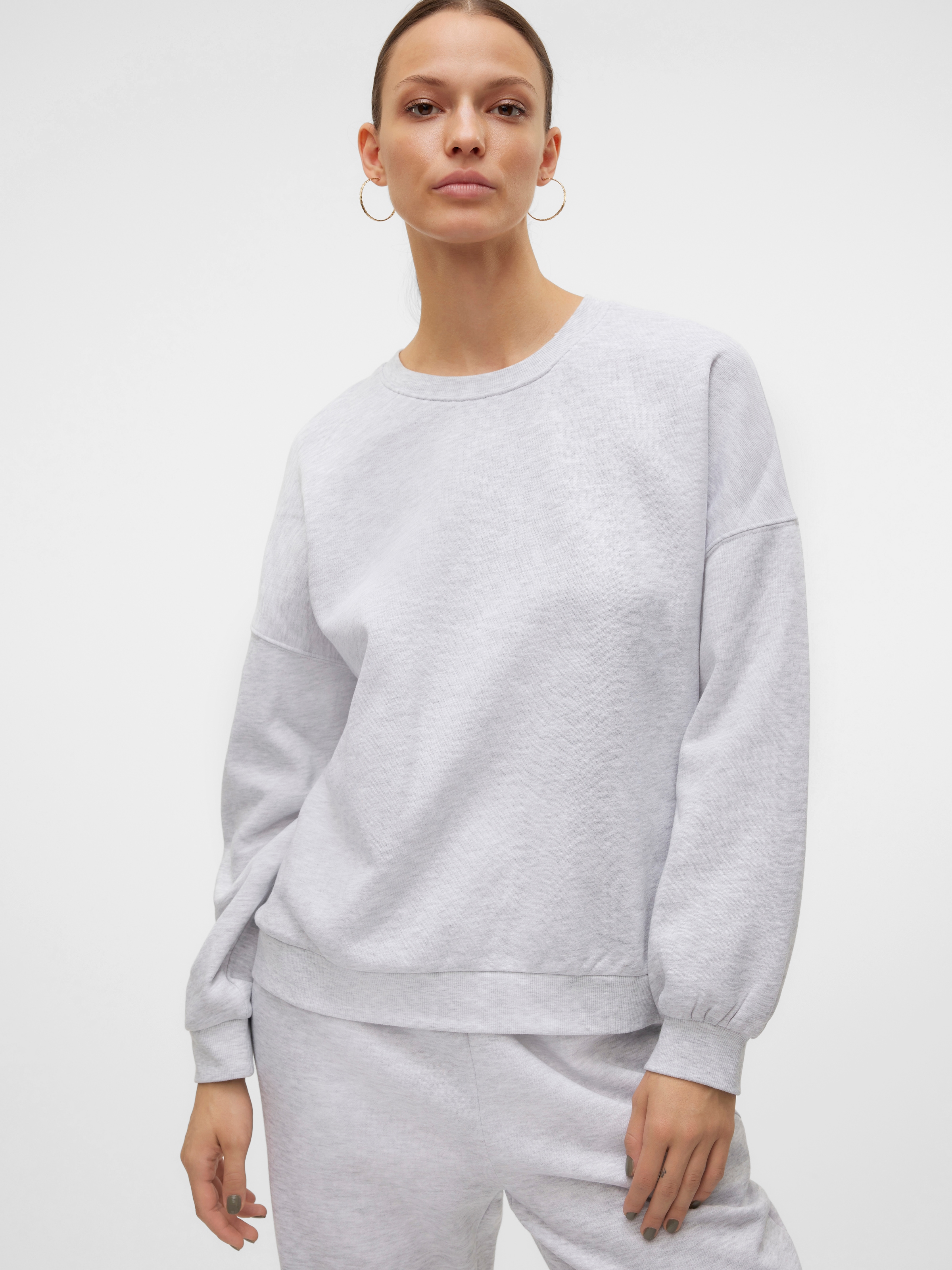 Vero Moda Sweatshirt »VMSONJA LS SWEAT JRS NOOS«