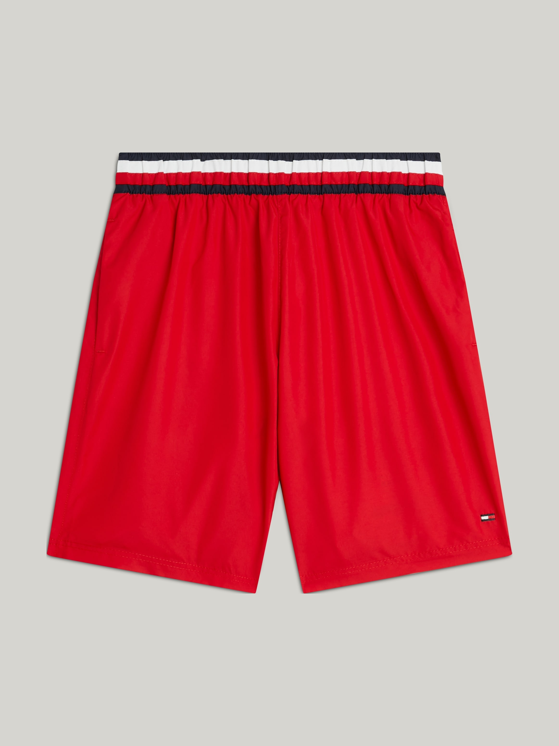 Tommy Hilfiger Swimwear Badeshorts »LONG DRAWSTRING«, Kinder bis 16 Jahre