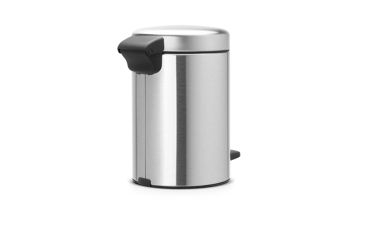 Brabantia Kosmetikeimer »NewIcon 3 l, Silber«, 1 Behälter