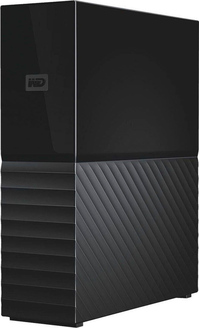 Western Digital externe HDD-Festplatte »WD My Book«, Anschluss USB 3.0
