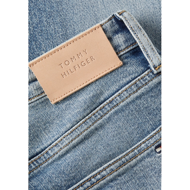 Slim-fit-Jeans, Jelmoli-Versand Schweiz bei Tommy Hilfiger Logotpatch mit online bestellen