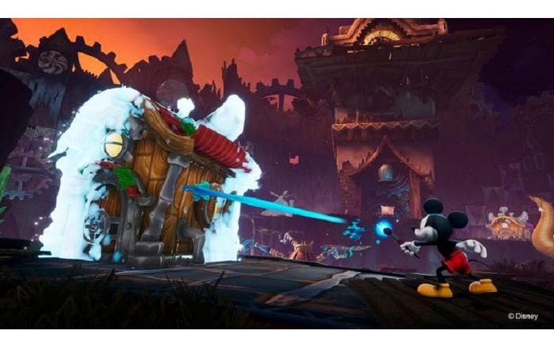 Spielesoftware »GAME Disney Epic Mickey: Rebrushed«, PlayStation 4