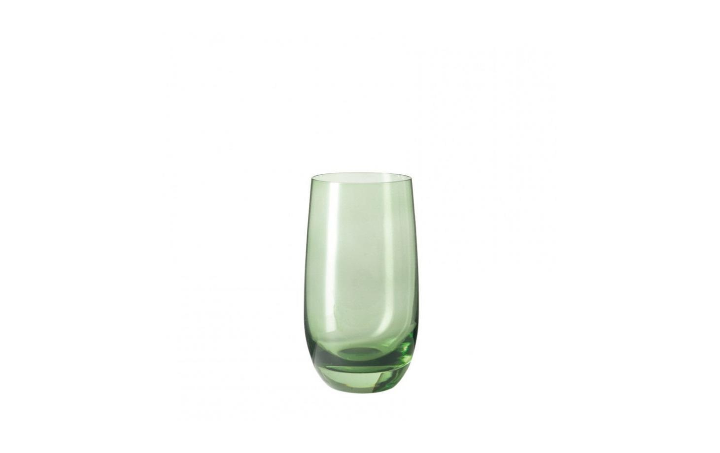 LEONARDO Glas »Leonardo Trinkglas Sora 44442 dl, 6 S«, (6 tlg.), 6 teilig