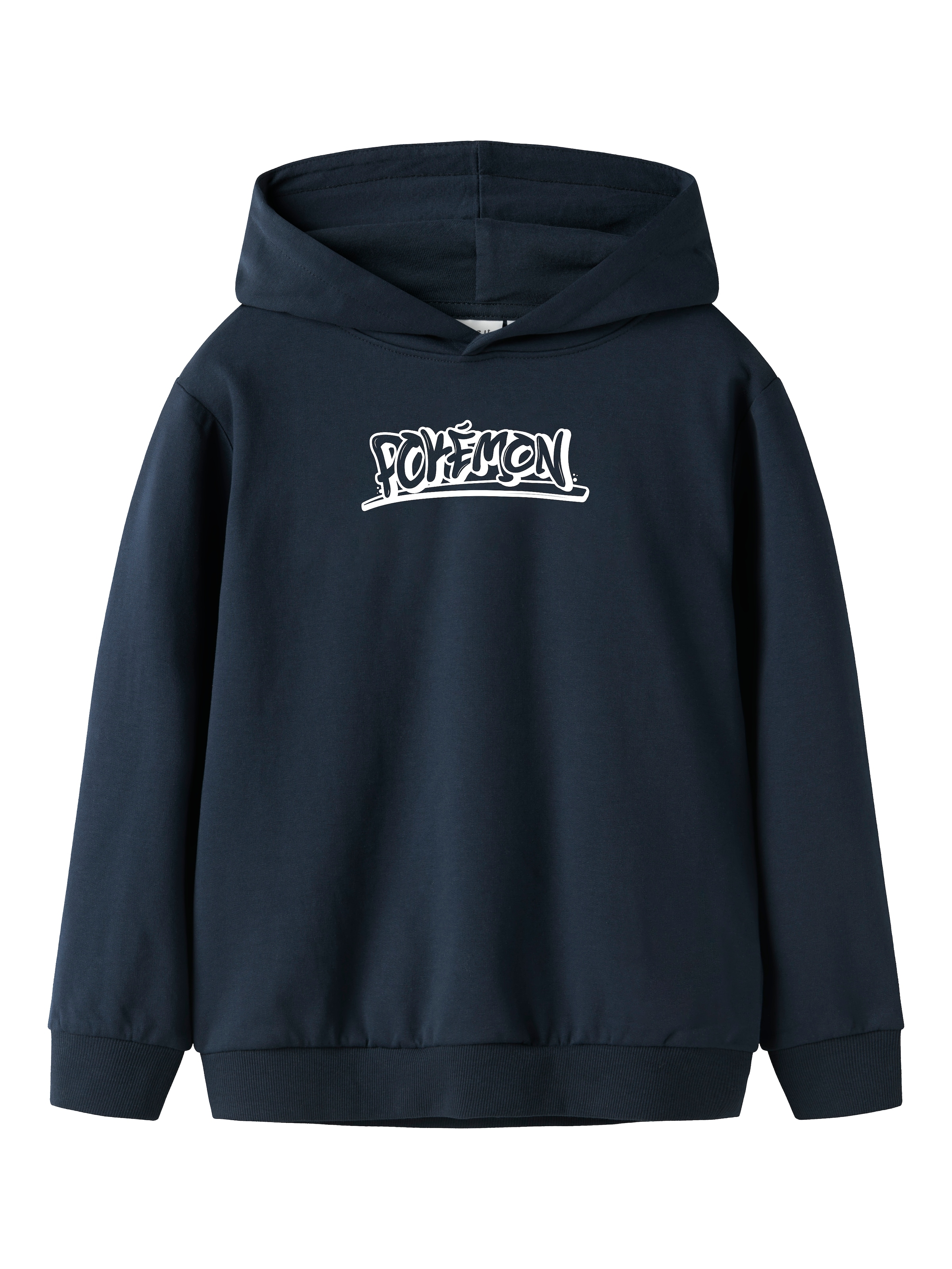 Name It Sweatshirt »NKMNIM POKEMON NREG SWEAT WH BRU SKY«