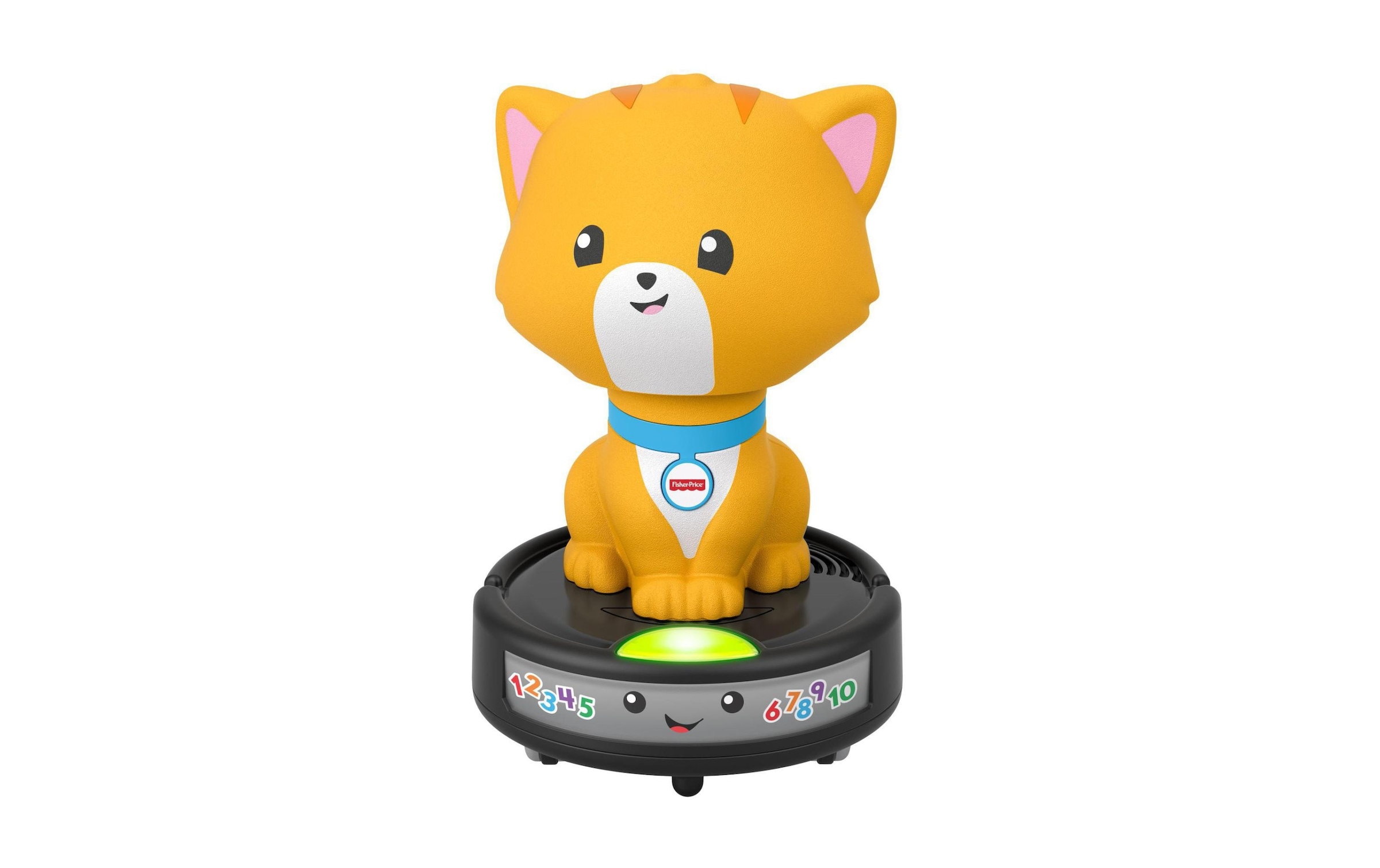 Fisher-Price® Kinder-Staubsauger »Saugroboter-Katze«
