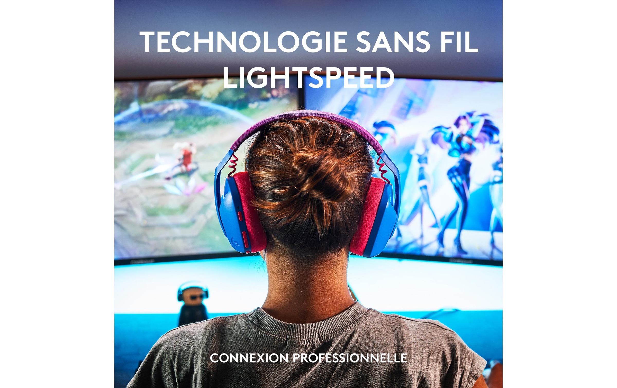 Logitech Headset »G435 Gaming Lights«