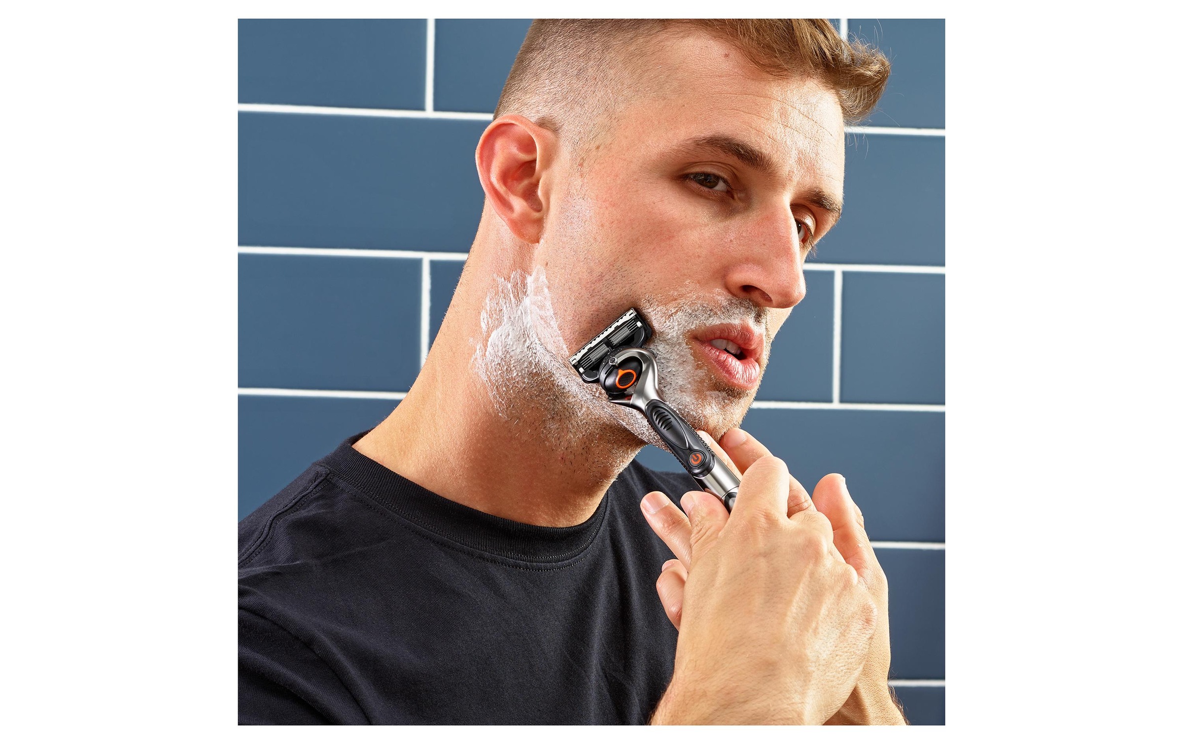 Gillette Rasierklingen »Power Klingen«