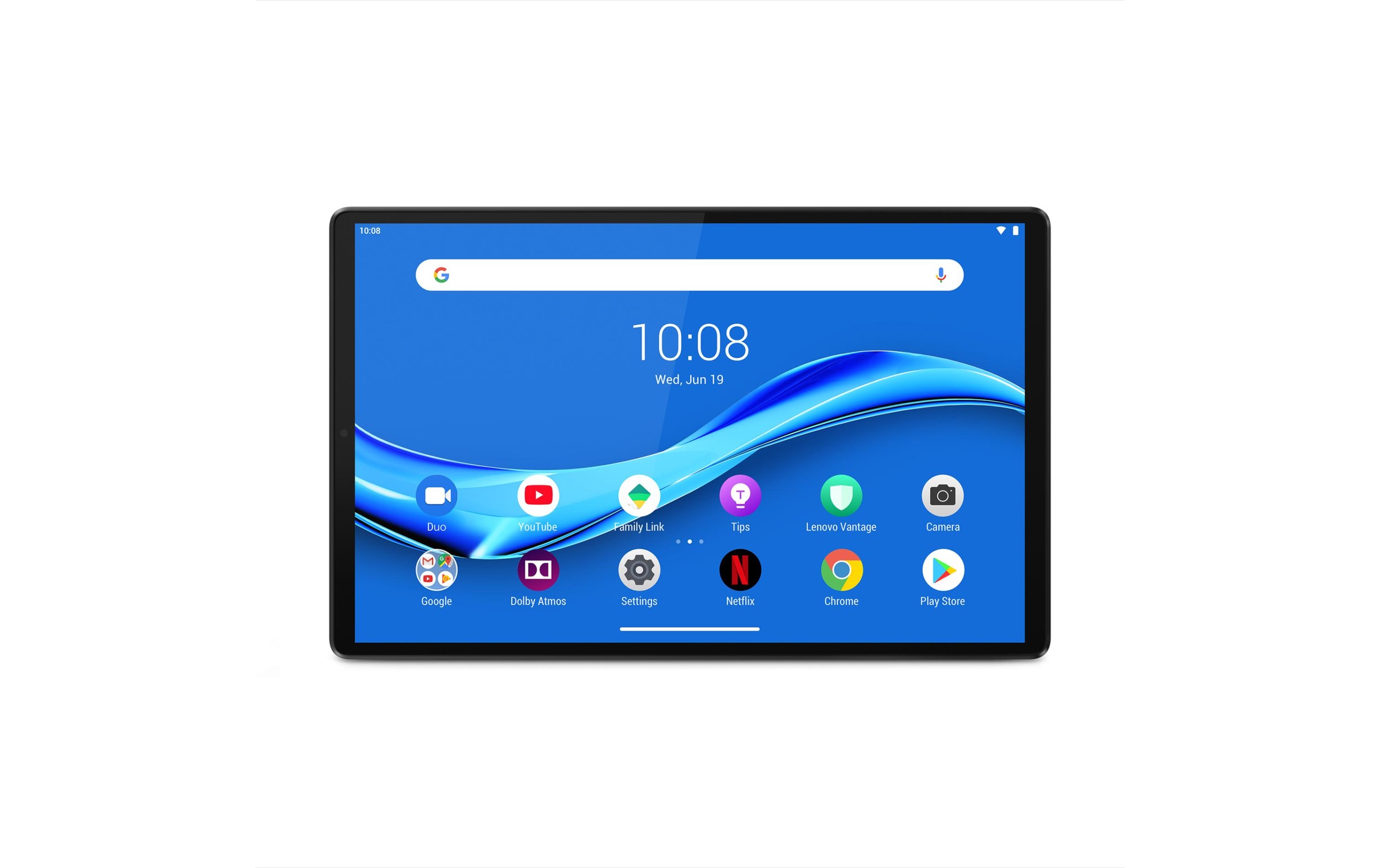 Lenovo Tablet »Tab M10 FHD Plus Gen. 2 mit Smart Charging Station«, (26,16 cm / 10,3 Zoll),)
