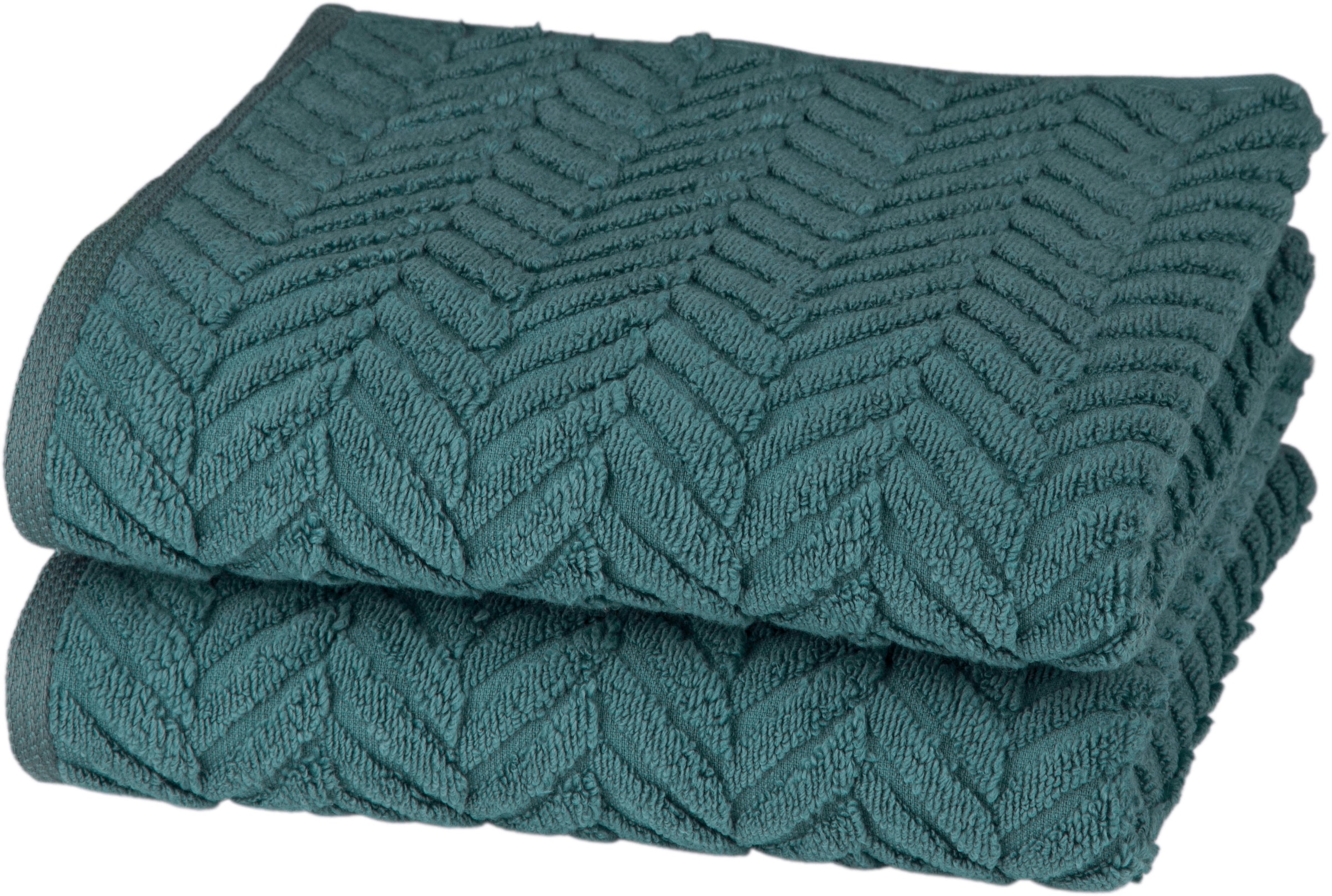 ✵ ROSS Handtücher »Blütenfond«, (2 St.), aus feinster Mako-Baumwolle  günstig entdecken | Jelmoli-Versand