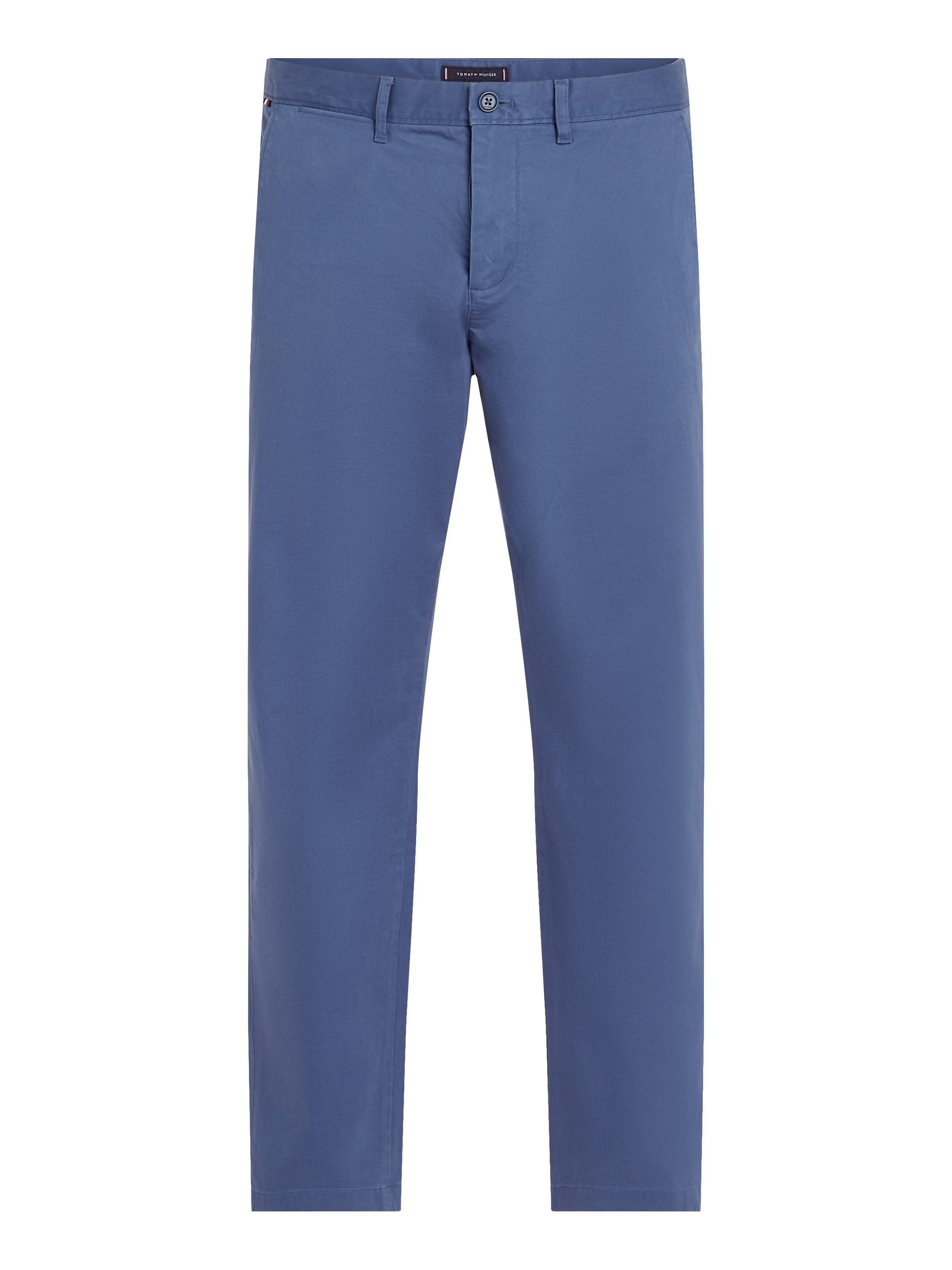 Tommy Hilfiger Chinohose »HARLEM CHINO SATIN«