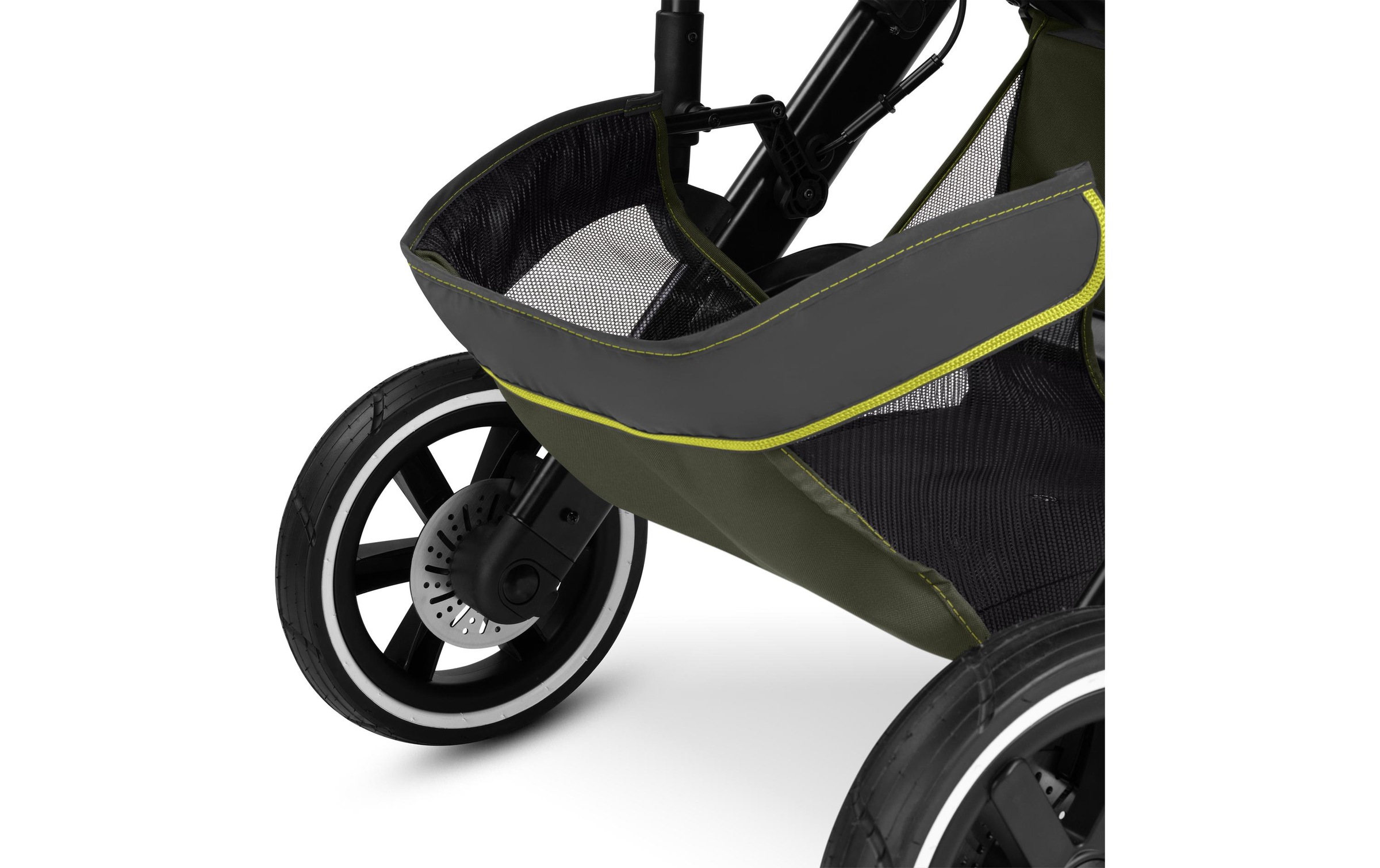ABC Design Kinder-Buggy »Salsa 5 Run«, 22 kg
