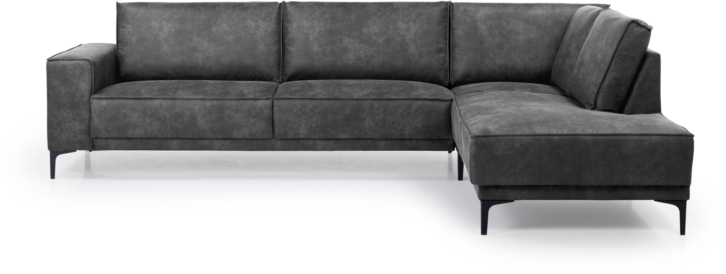 Ecksofa »Oland«, L-Form, im zeitlosem Design und hochwertiger Verarbeitung