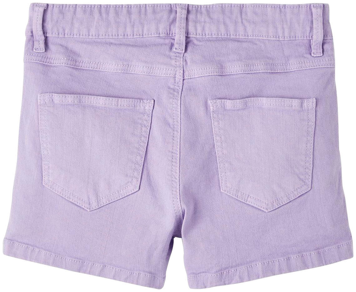 Name It Shorts »NKFROSE REG TWI SHORTS 82«