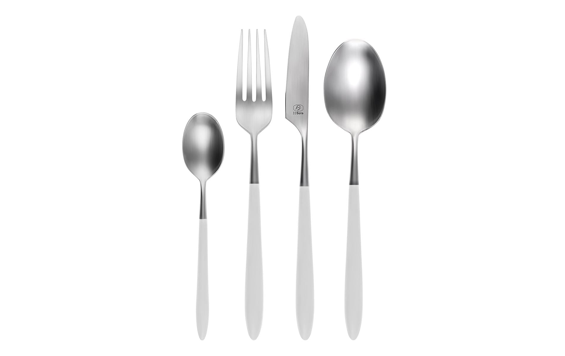 Sola Besteck-Set "Gaya Exeter, 24-teilig"