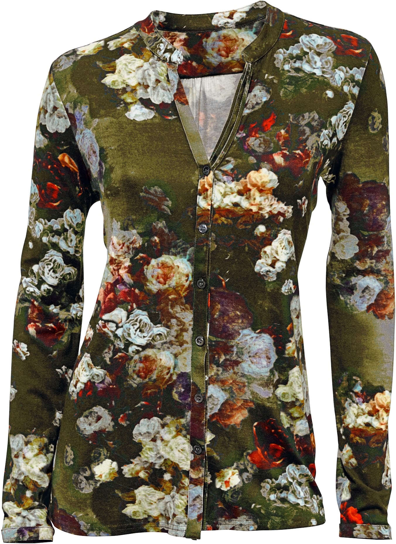 heine Blusenshirt »Shirtbluse«, (1 tlg.)