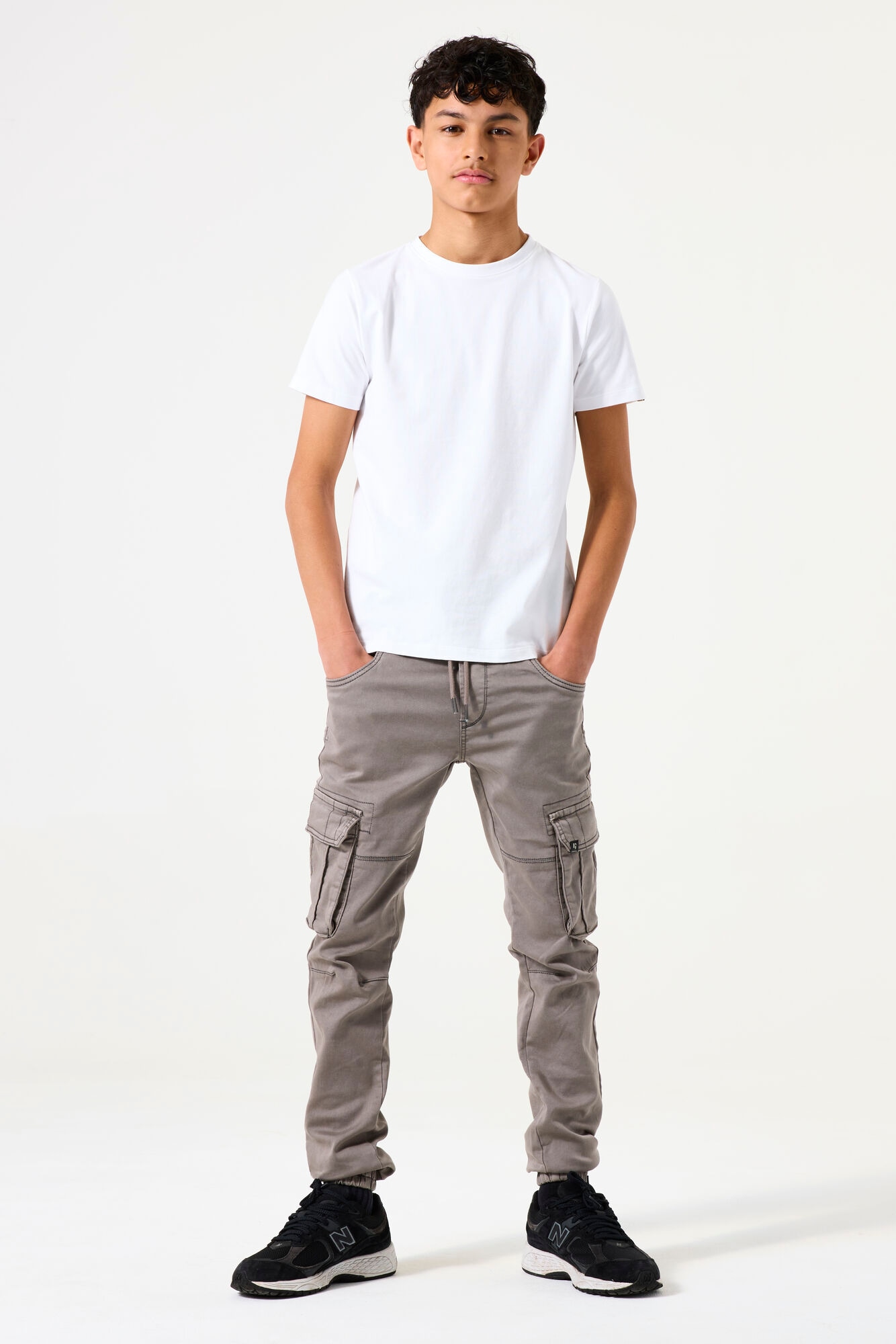 Garcia T-Shirt, für Kids, mit Stretch