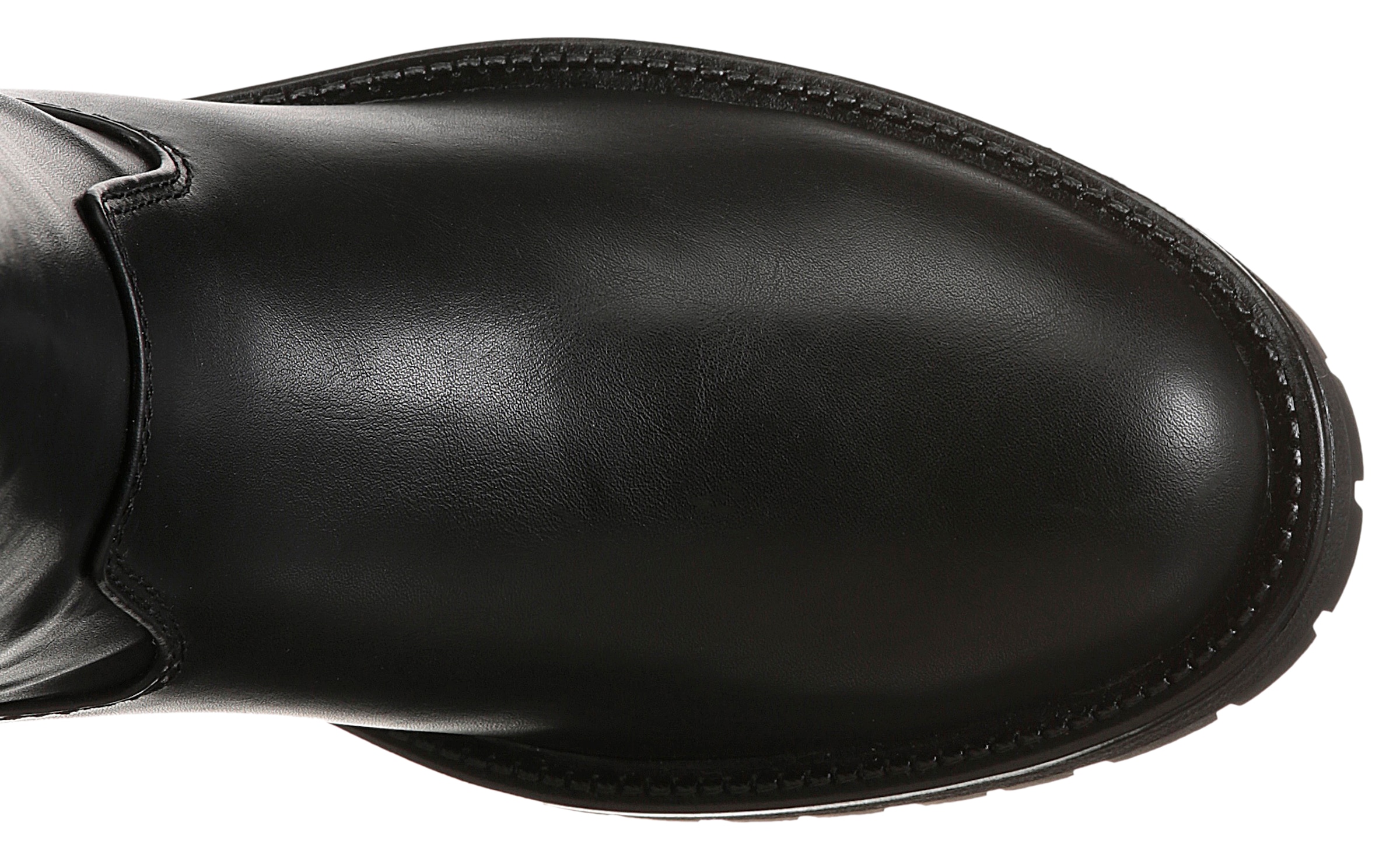 Aniston SHOES Stiefel, Klassik-Boots mit Innen-Reissverschluss - NEUE KOLLEKTION