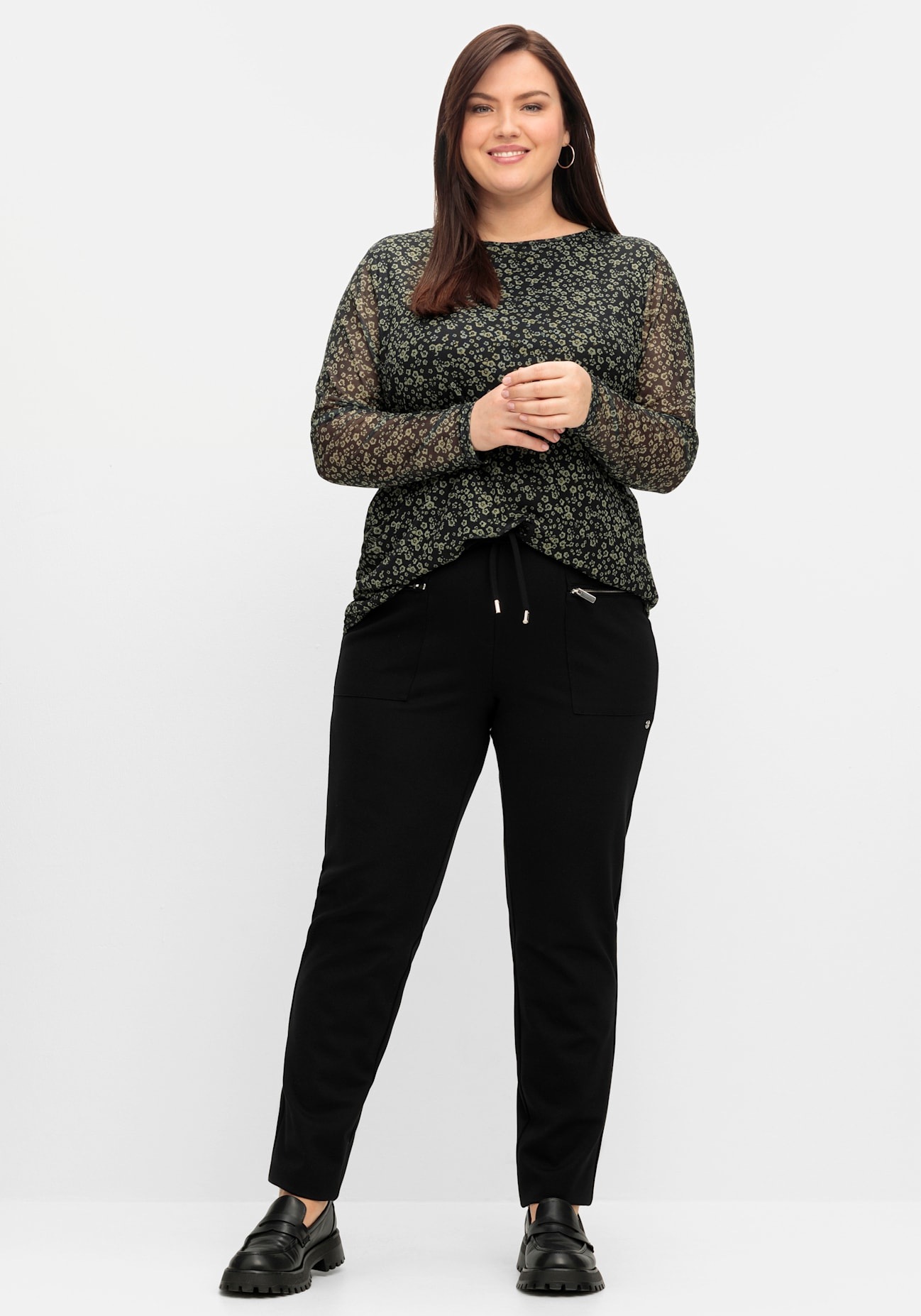 Sheego Schlupfhose