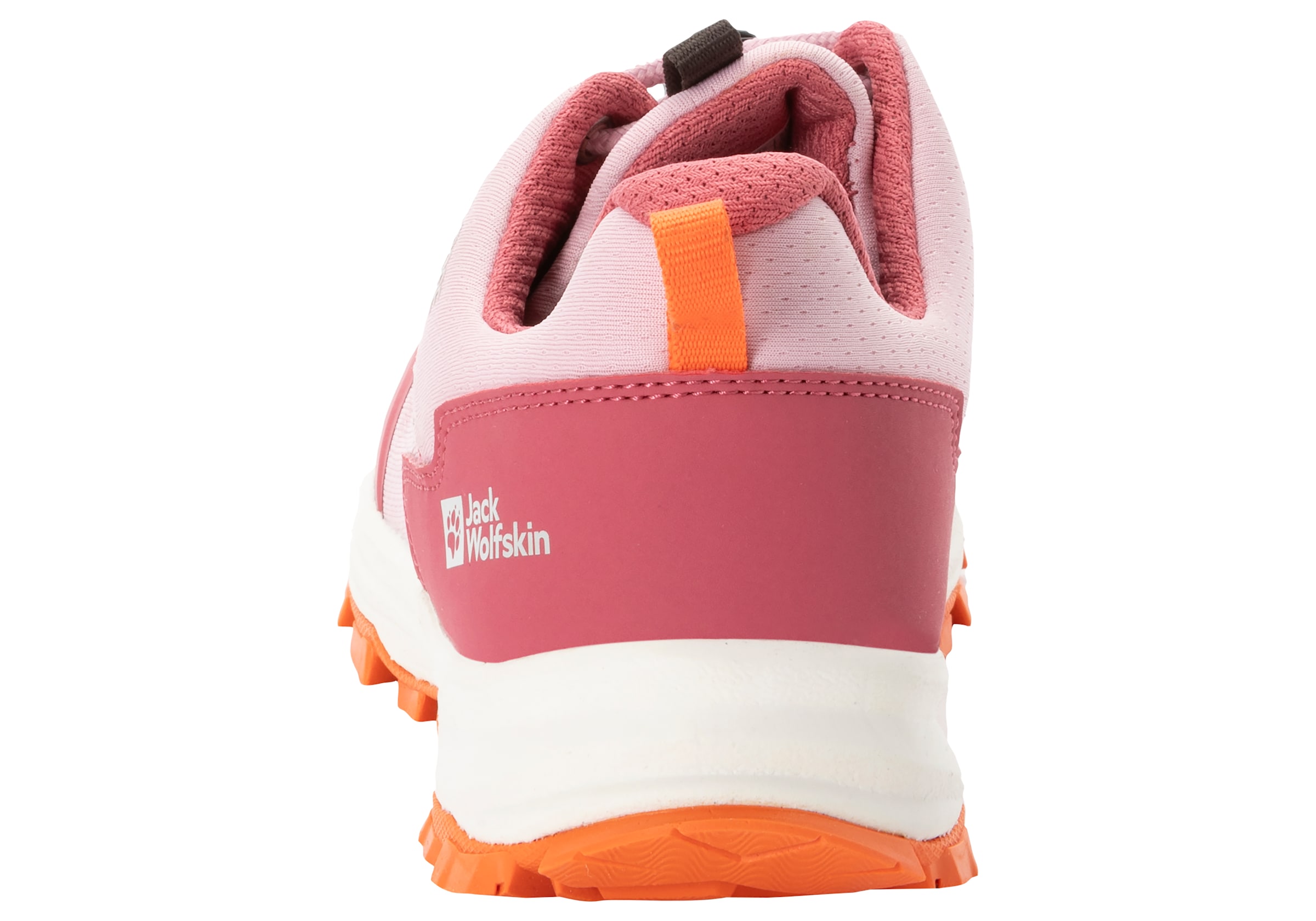 Jack Wolfskin Wanderschuh »CYROX TEXAPORE LOW K«, wasserdicht