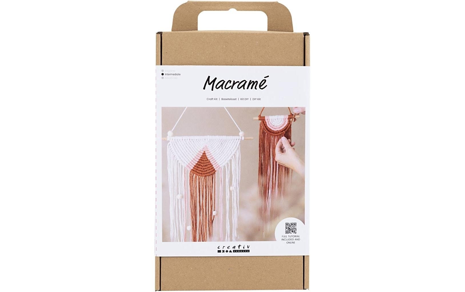 creativ company Kreativset »Mini Macr«, (1 tlg.)