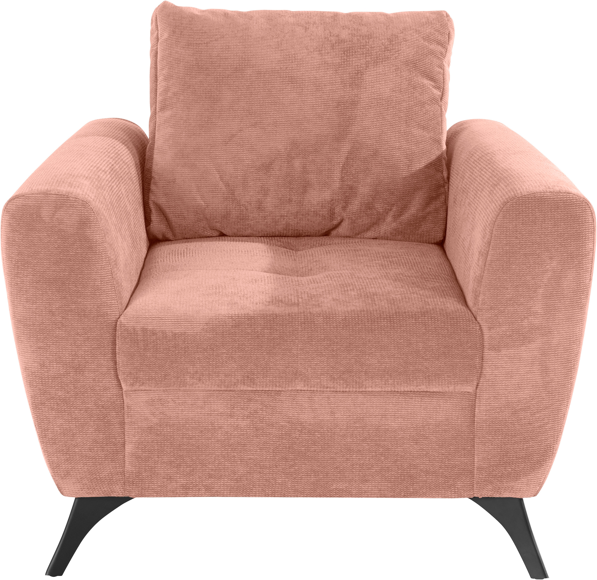 INOSIGN Sessel kaufen Sitzplatz, bis auch online Belastbarkeit | Jelmoli-Versand clean-Bezug Aqua mit pro 140kg »Lörby«