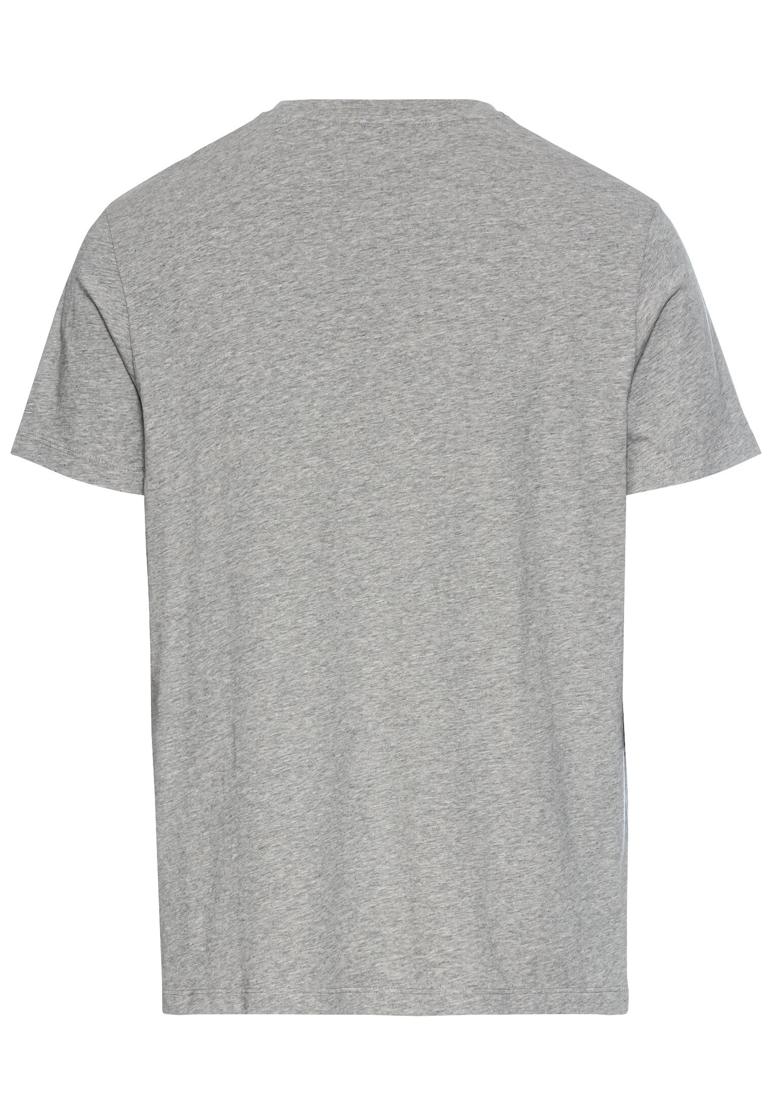 camel active T-Shirt, mit Logo-Print