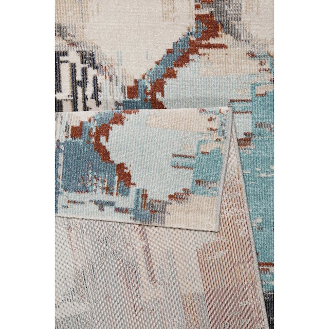 Esprit Teppich »Stash, In- und Outdoor geeignet«, rechteckig, pflegeleicht,  im Mosaik-Muster, ideal für Terrasse, Küche, Wohnzimmer online bestellen |  Jelmoli-Versand